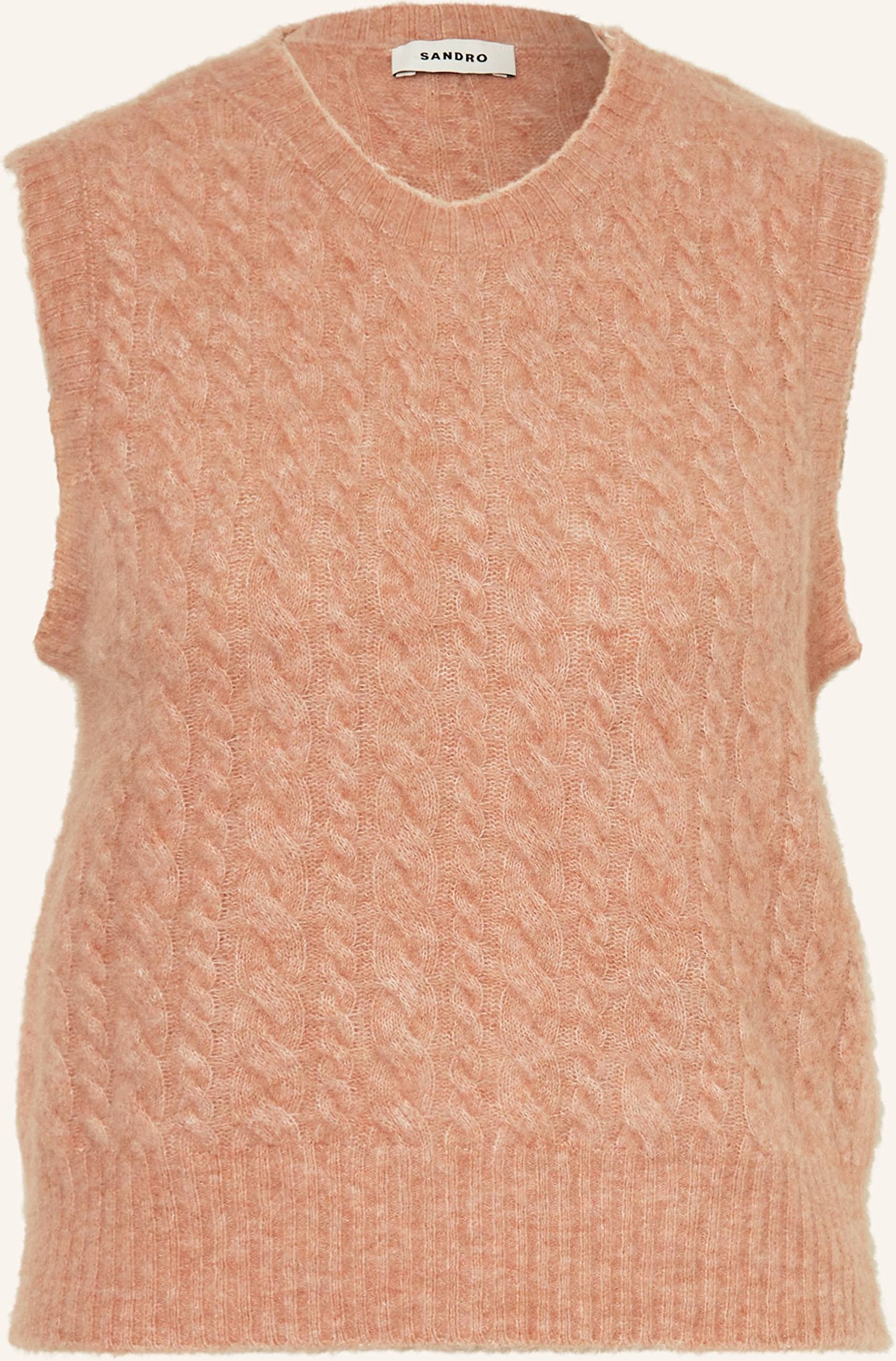 Sandro Pullunder pink