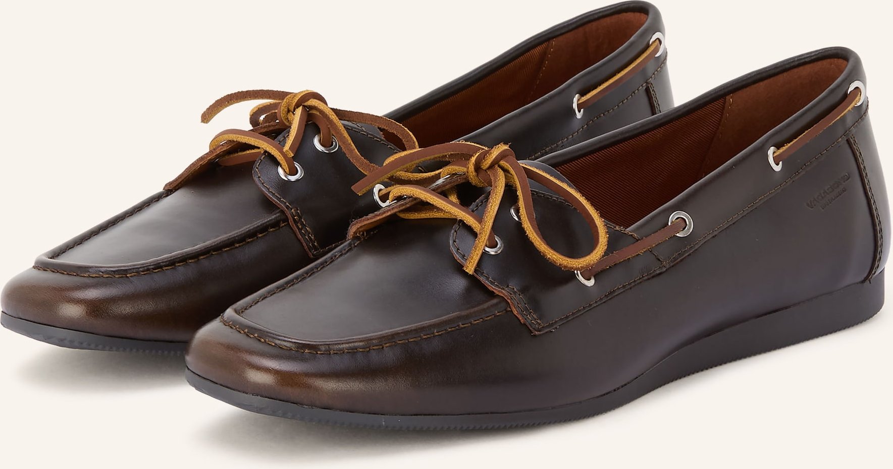 Vagabond Shoemakers Bootsschuhe Hillary braun