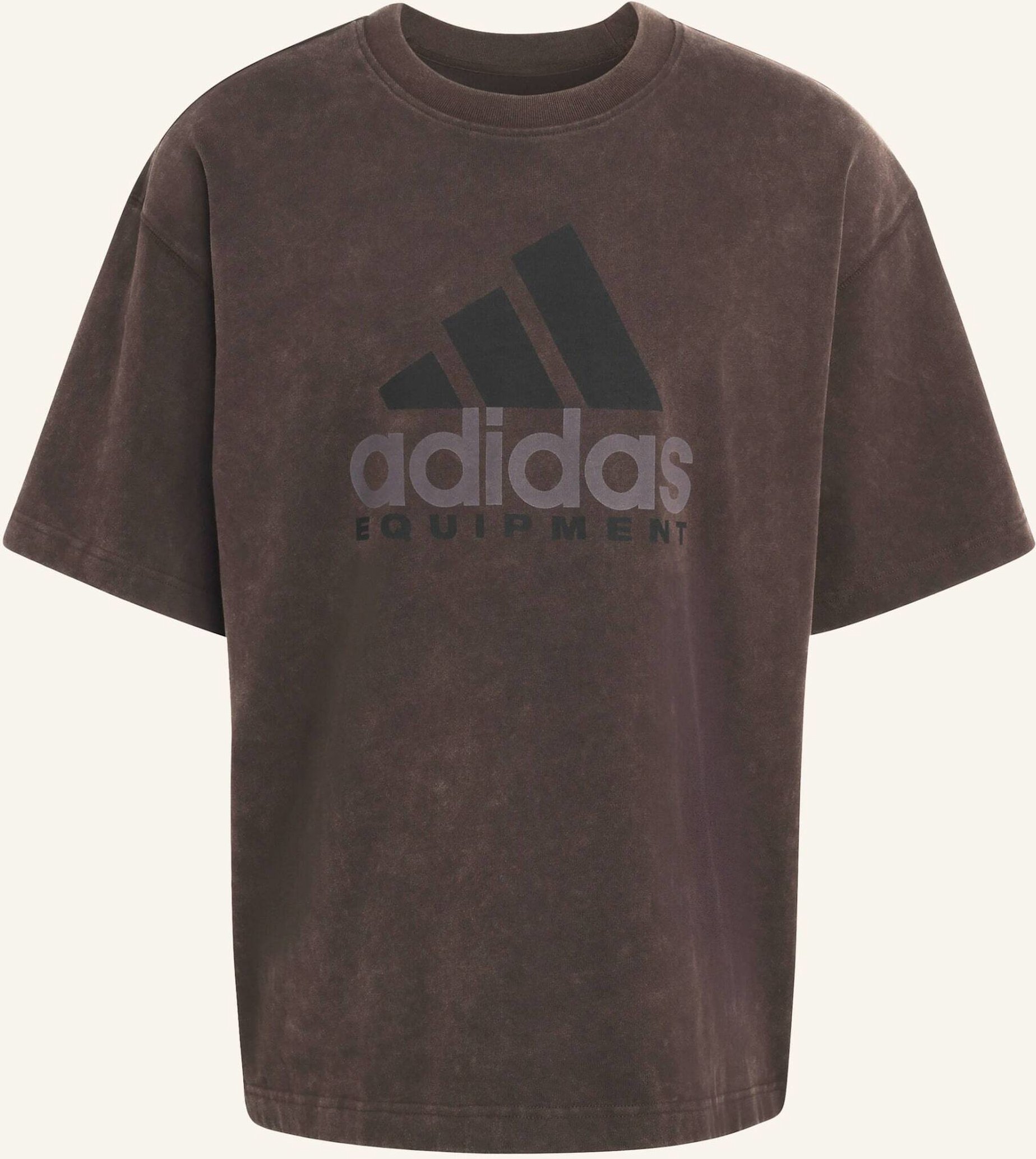 Adidas Originals Adidas Equipment T-Shirt braun