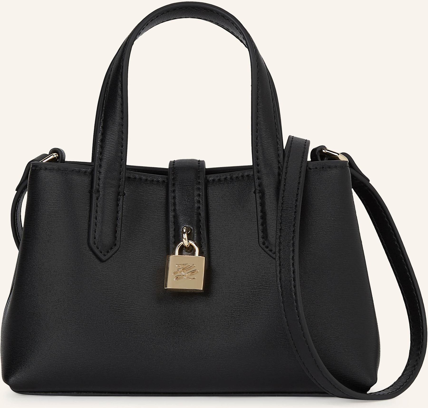 Karl Lagerfeld Pouch schwarz