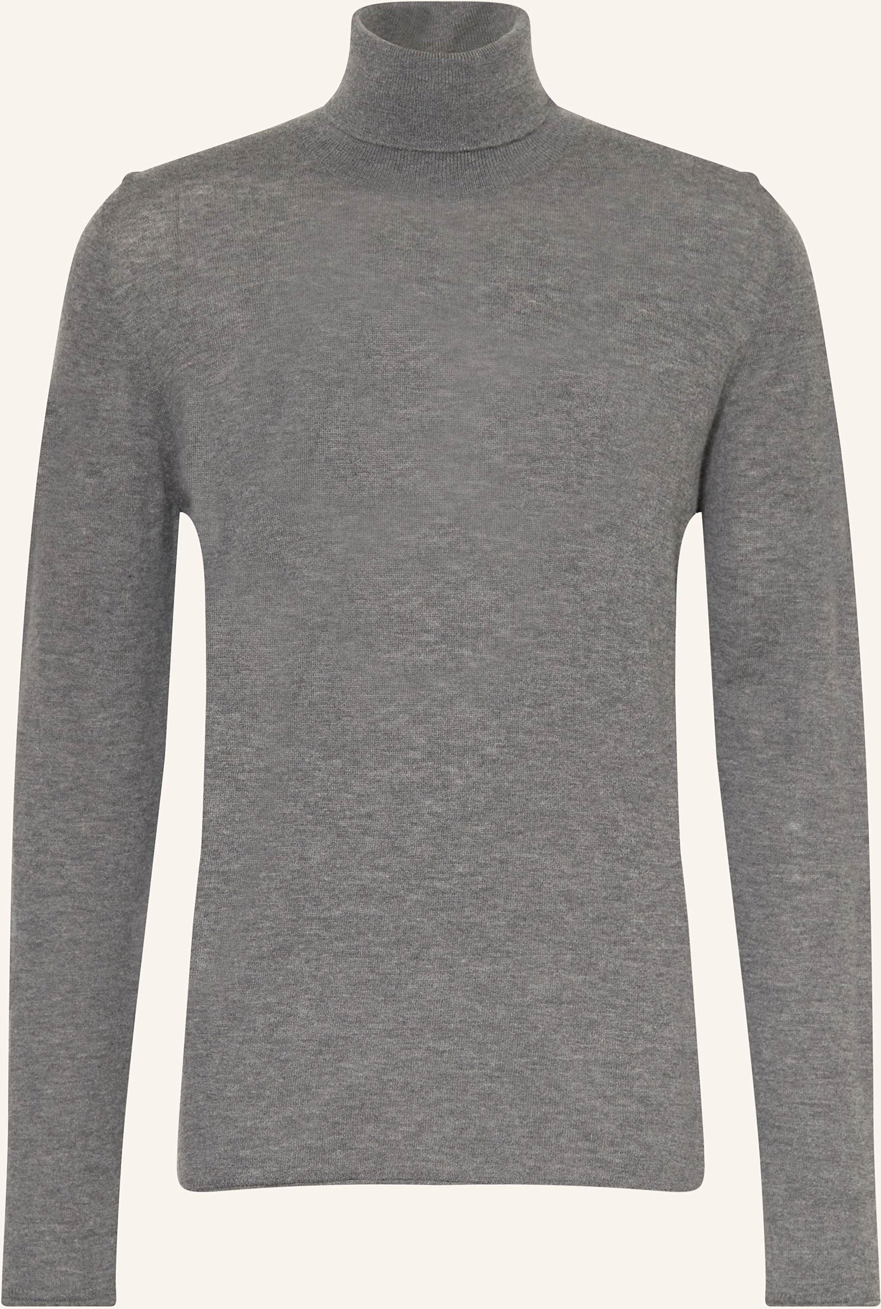 Roberto Collina Rollkragenpullover Mit Cashmere grau