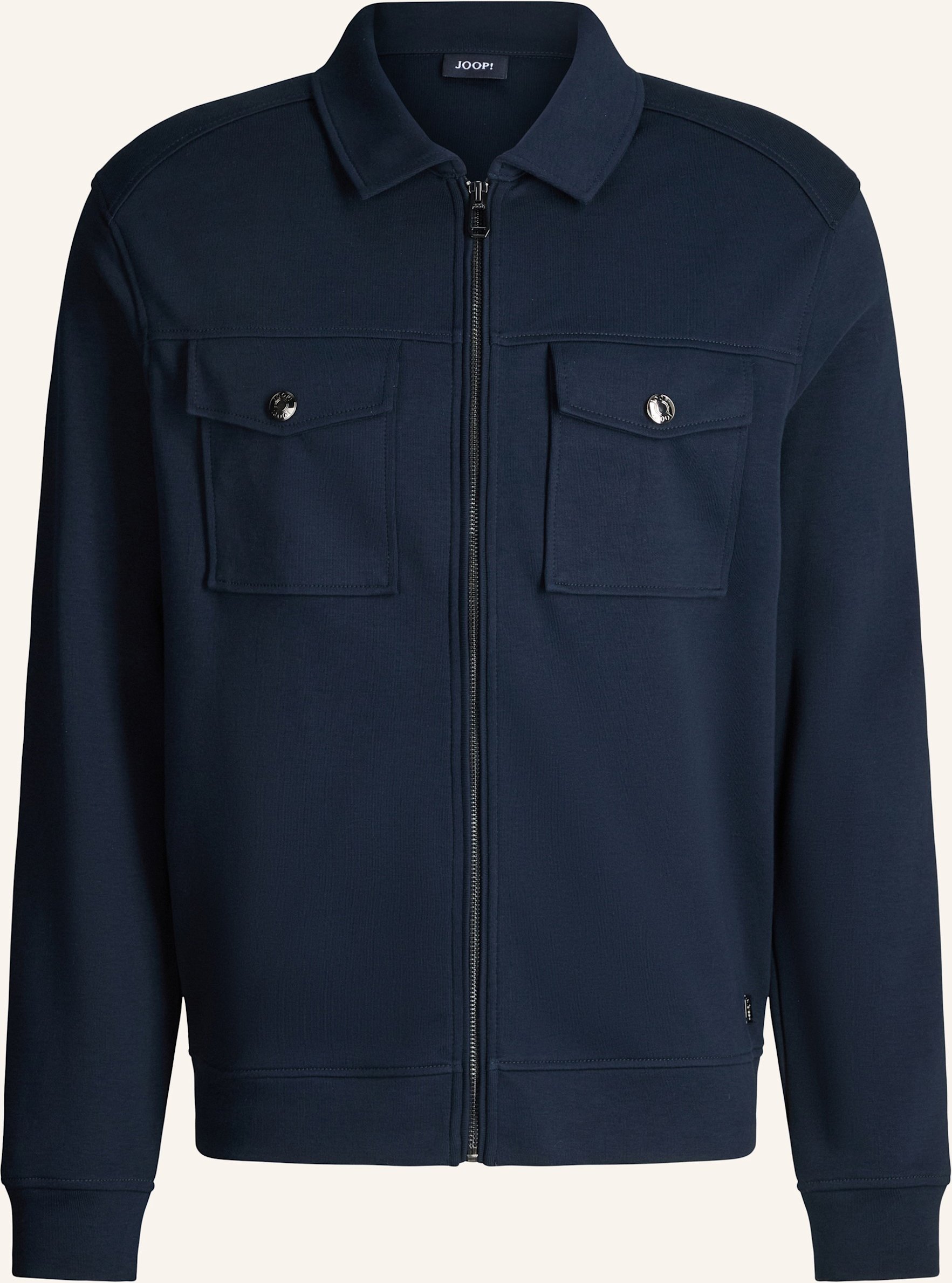 Joop! Sweatjacke blau