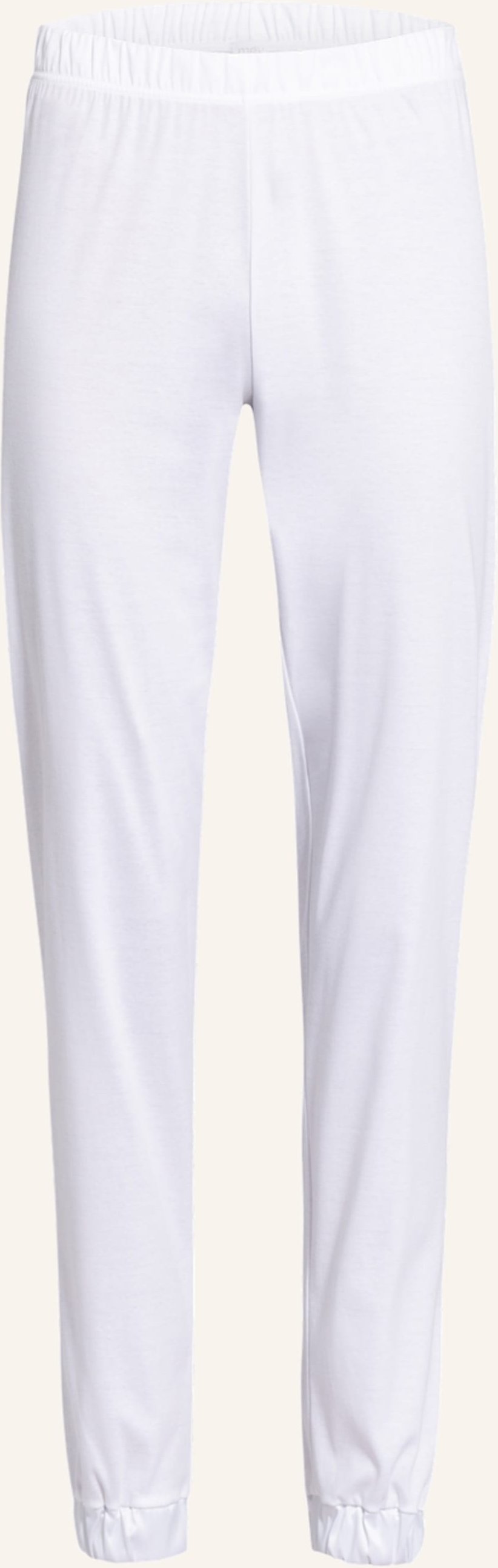 Mey Schlafhose Serie Sleepsation weiss