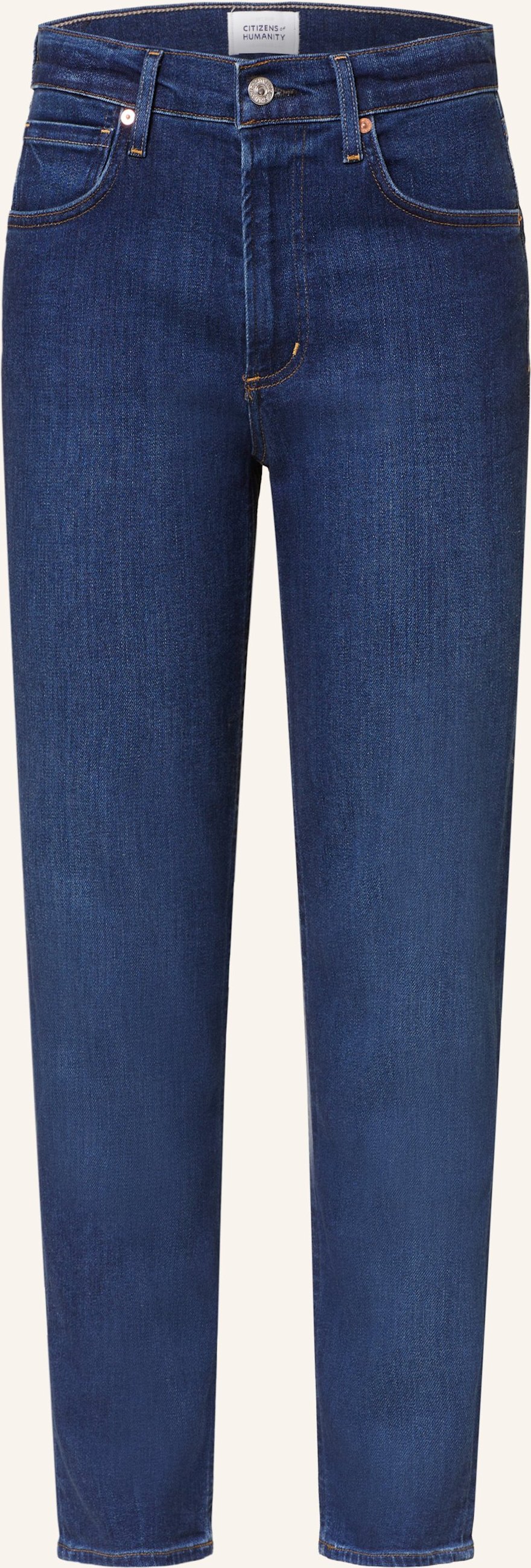 Citizens Of Humanity Skinny Jeans Isola schwarz