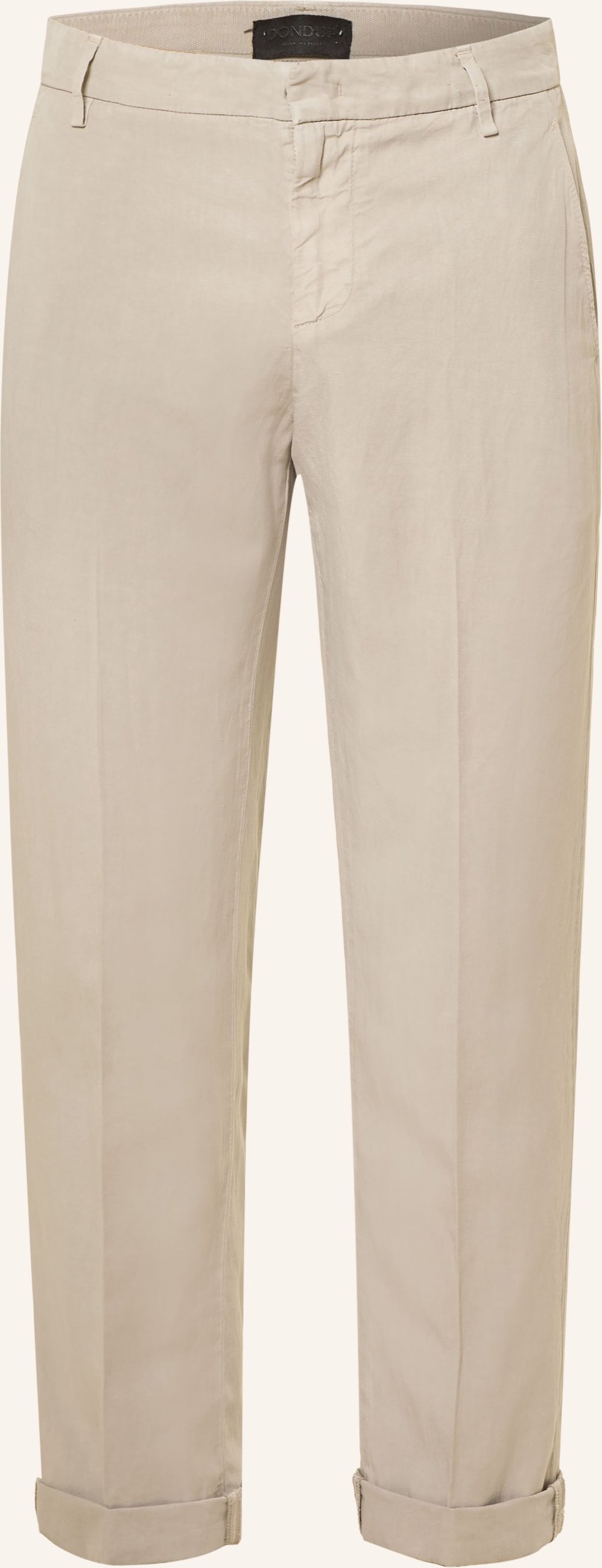 Dondup Chino Gaubert Slim Fit beige
