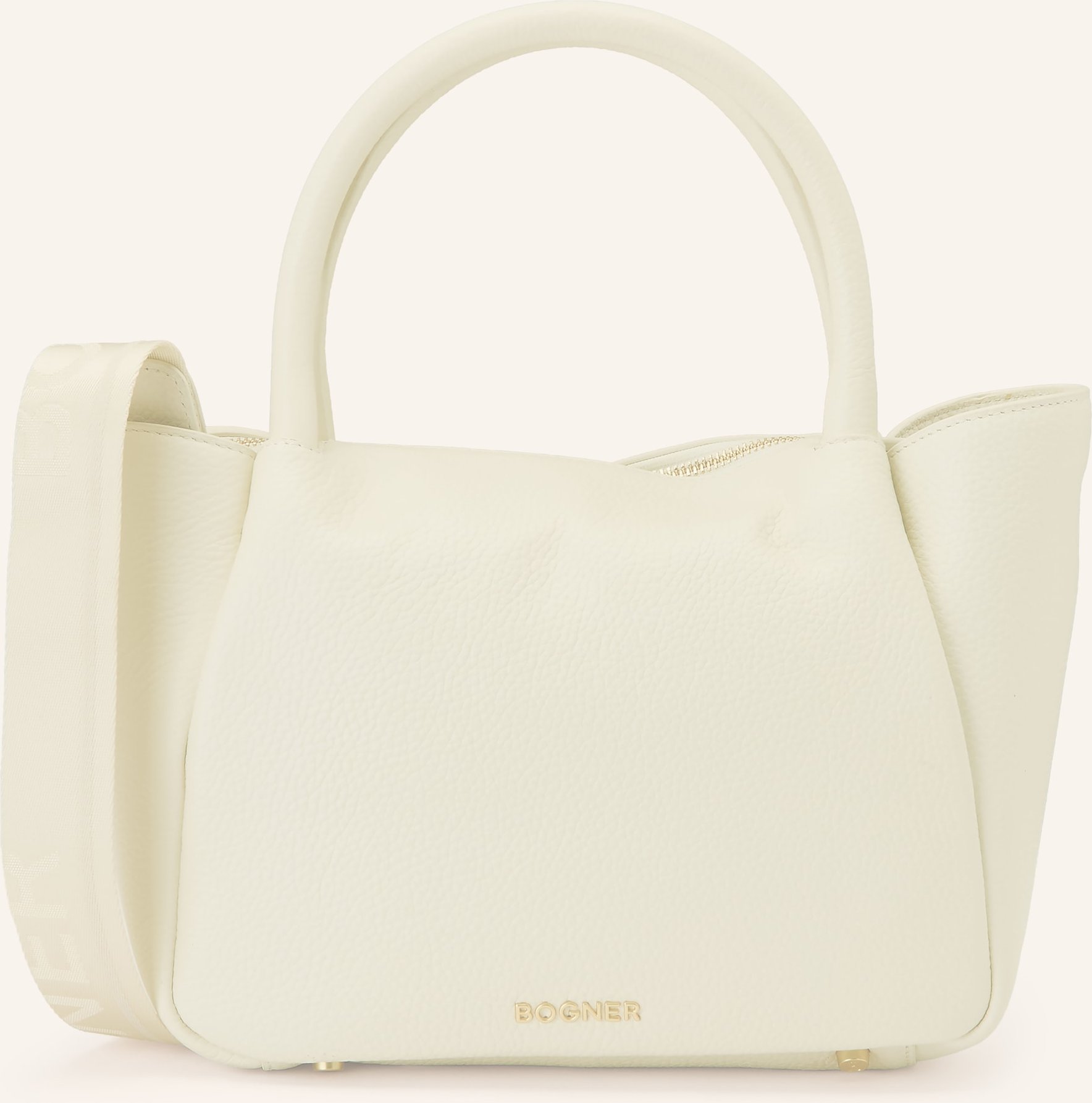 Bogner Handtasche Wallis Raja weiss