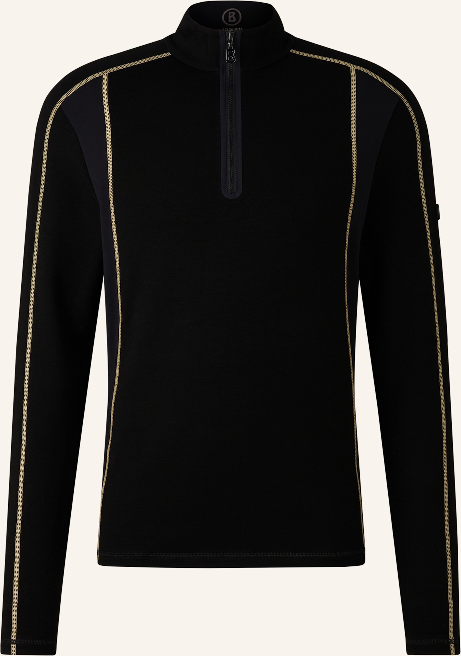 Bogner First Layer schwarz