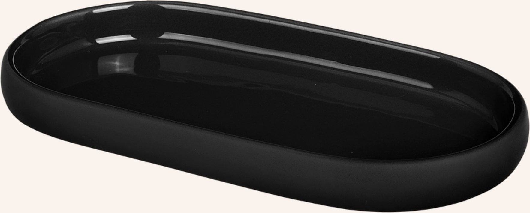 Blomus Tablett Sono schwarz