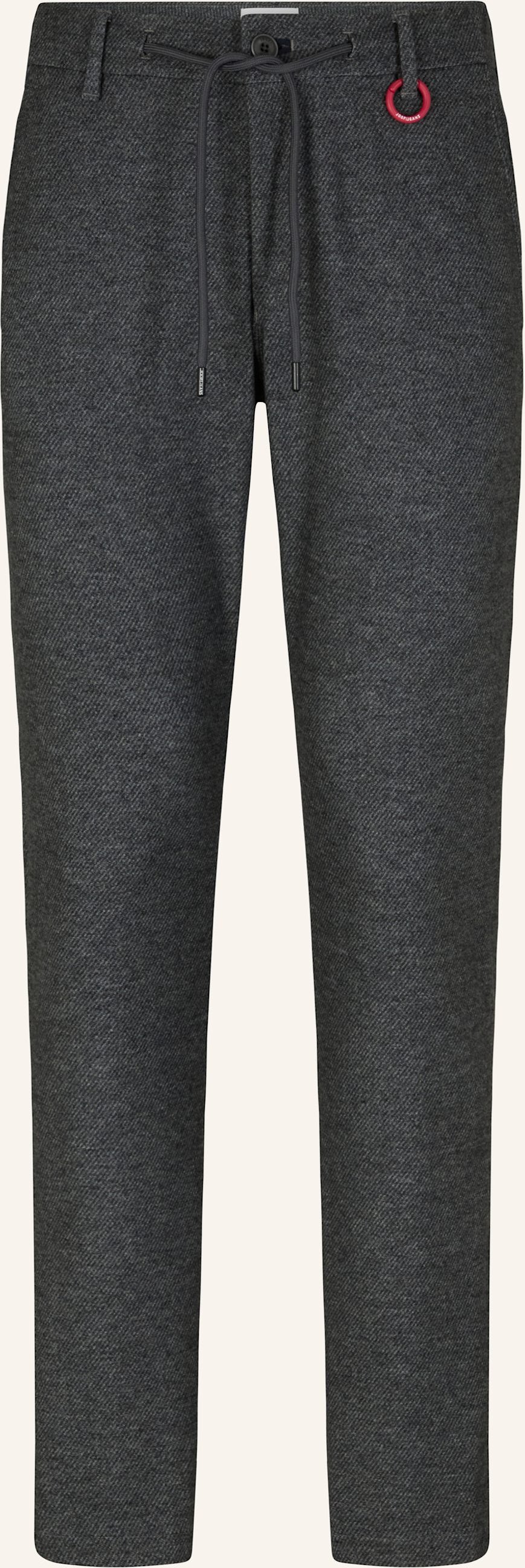 Joop! Jeans Stoffhose Modern Fit grau