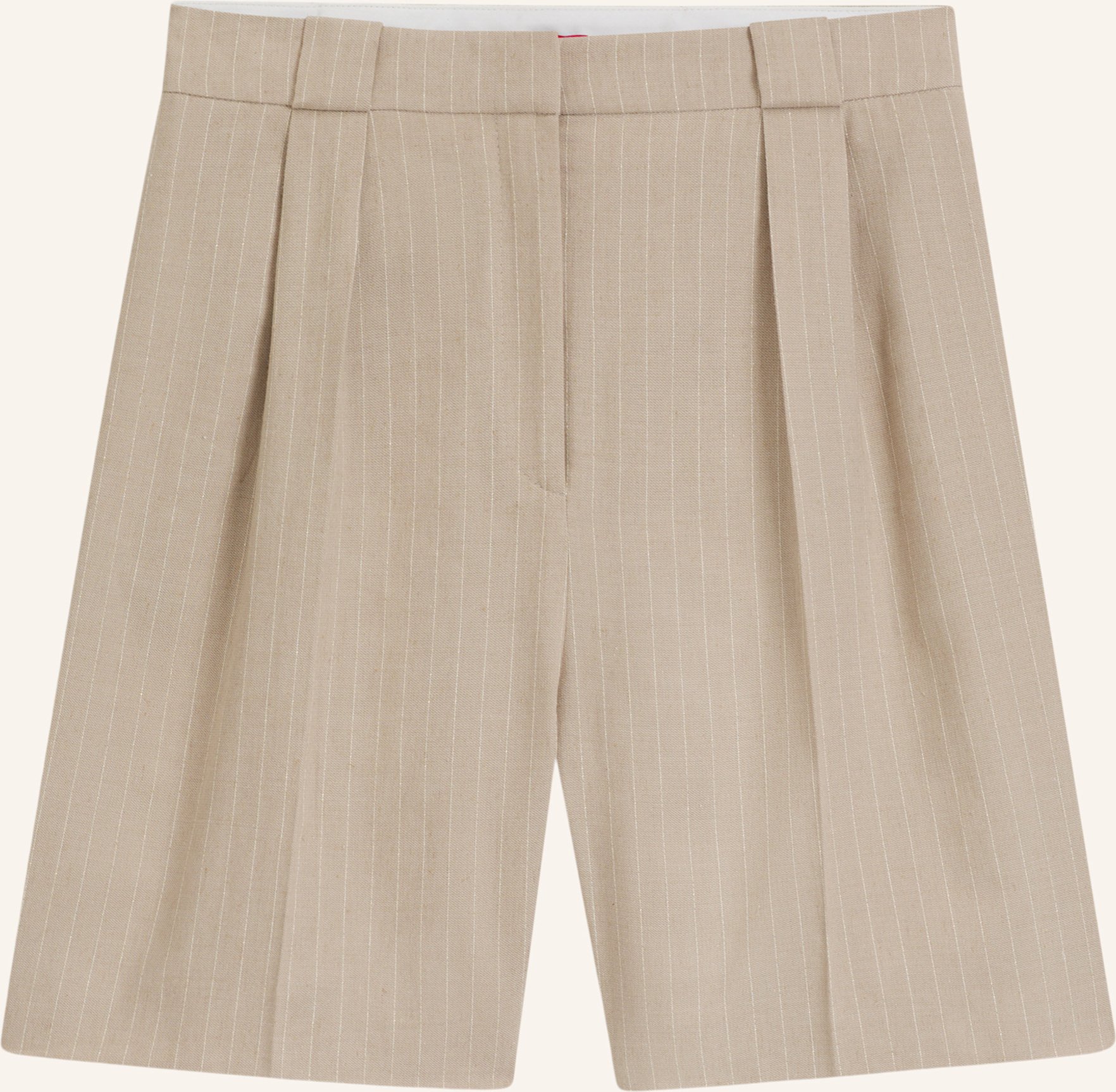 Hugo Short Hamonu Relaxed Fit blau