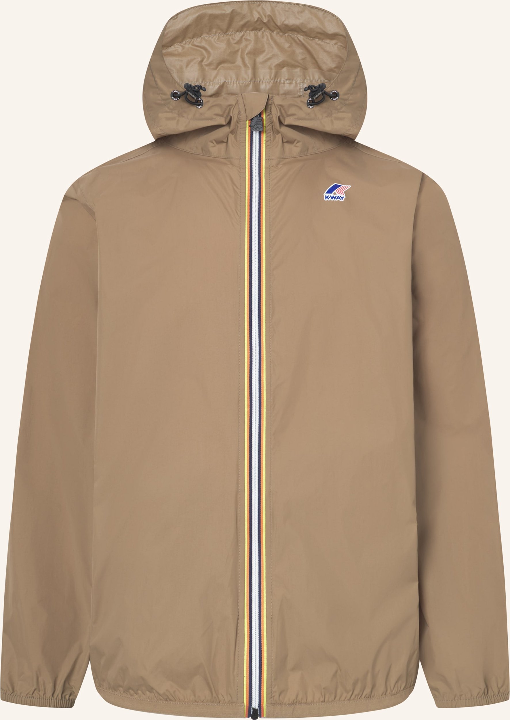K-Way Funktionsjacke Le Vrai 4.0 Claude braun