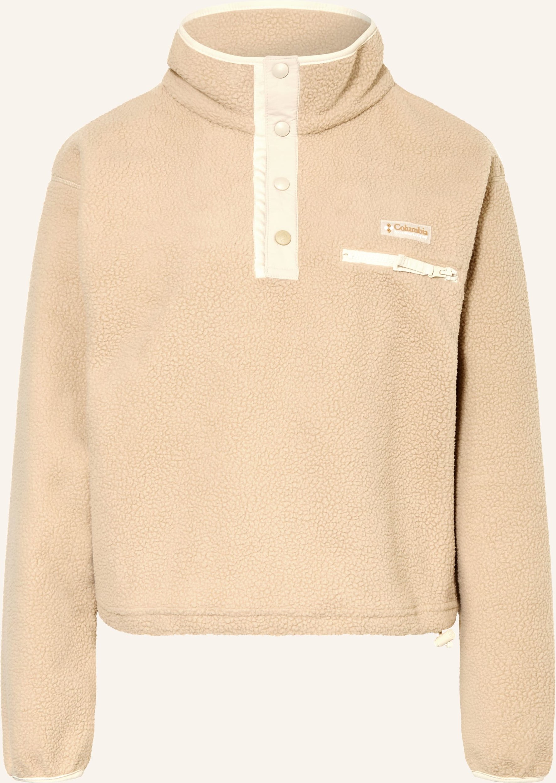 Columbia Fleece-Troyer Helvetia™ Ii beige