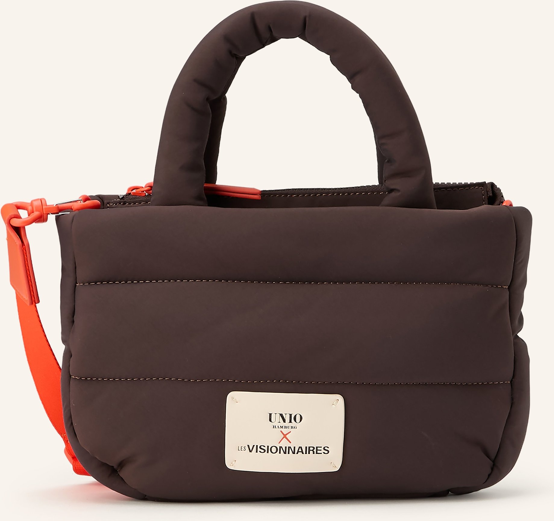 Thumbnail - Unio Handtasche Cortina Small braun