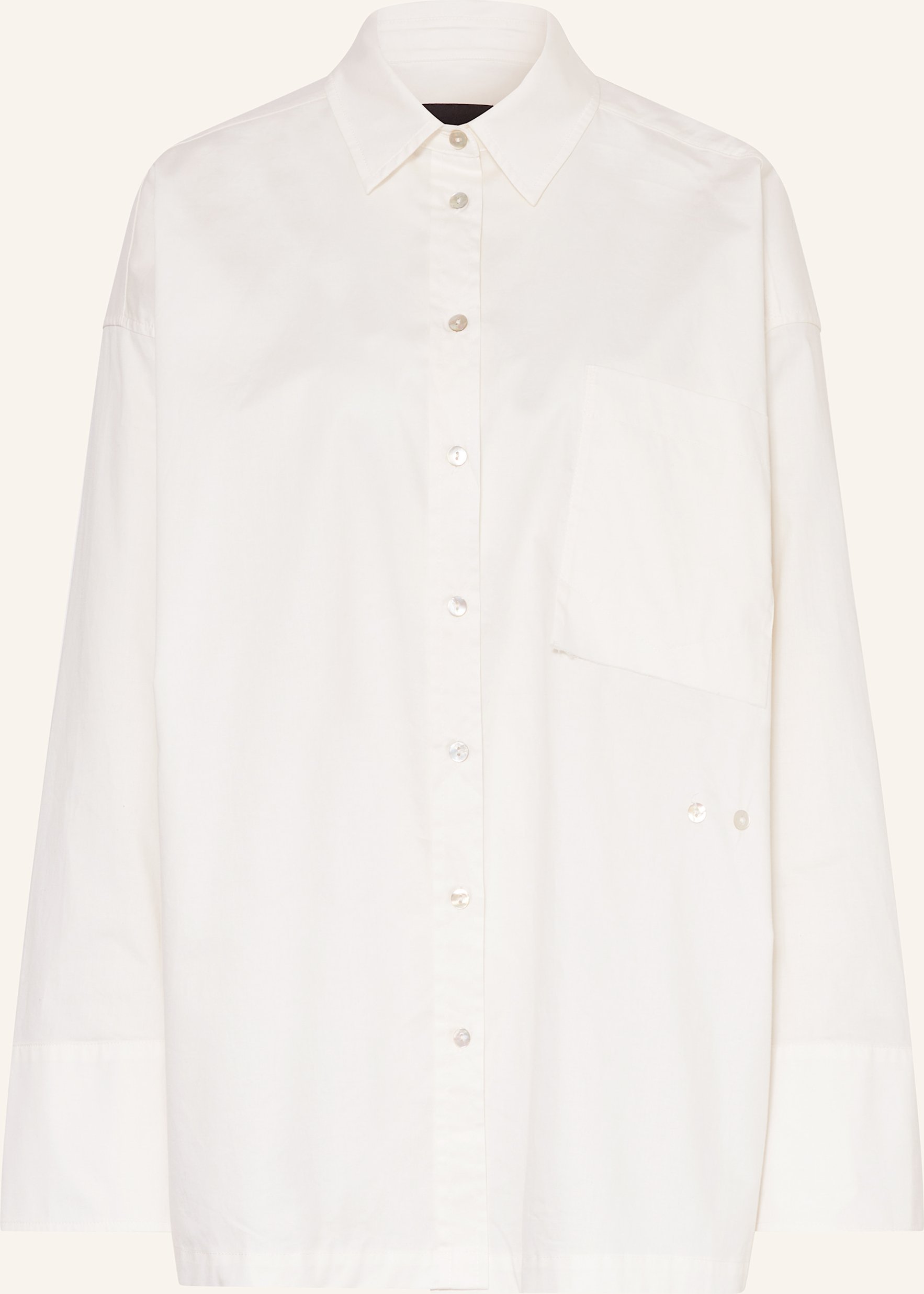 Elias Rumelis Hemdbluse Serena weiss