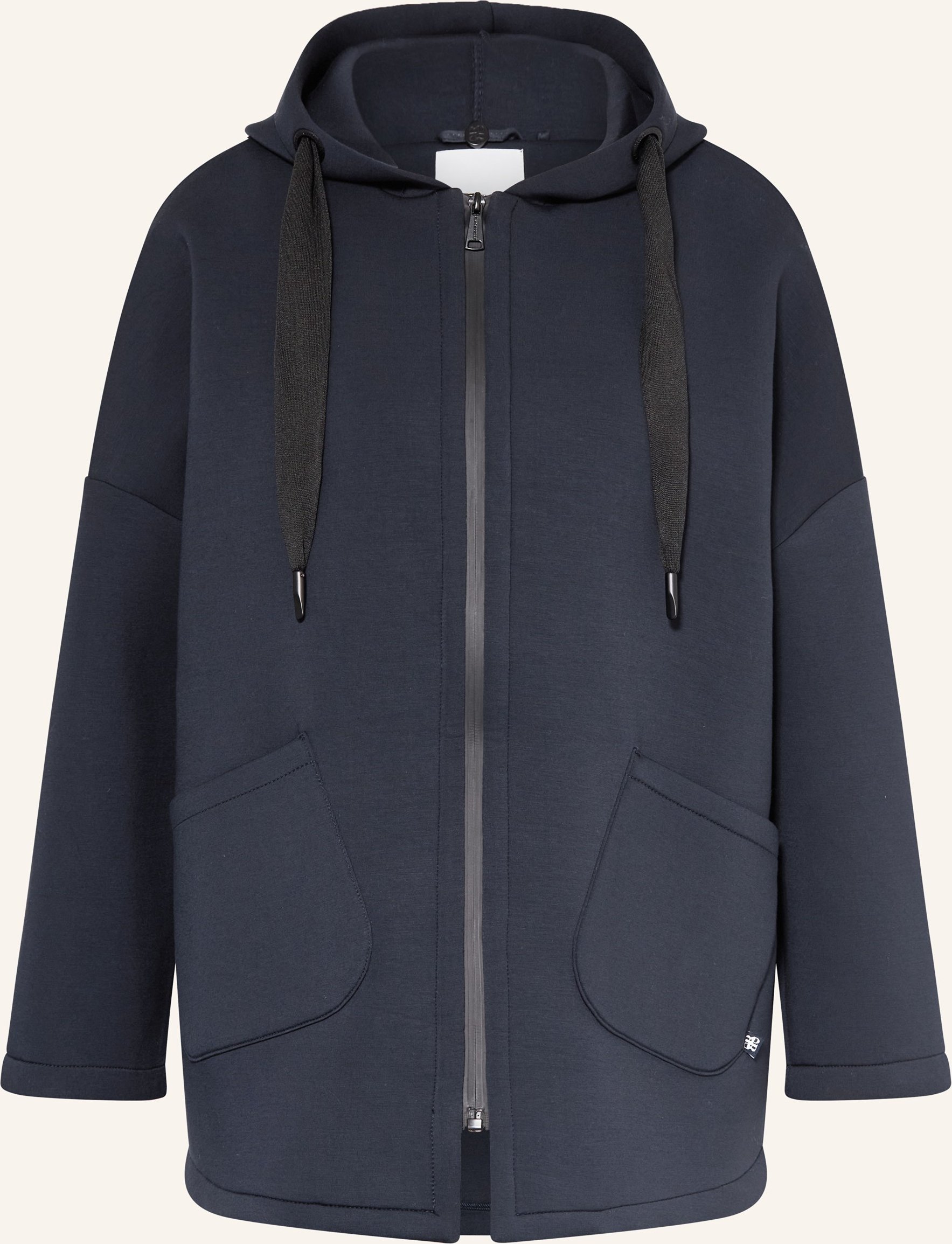 Rino & Pelle Sweatjacke Bray blau