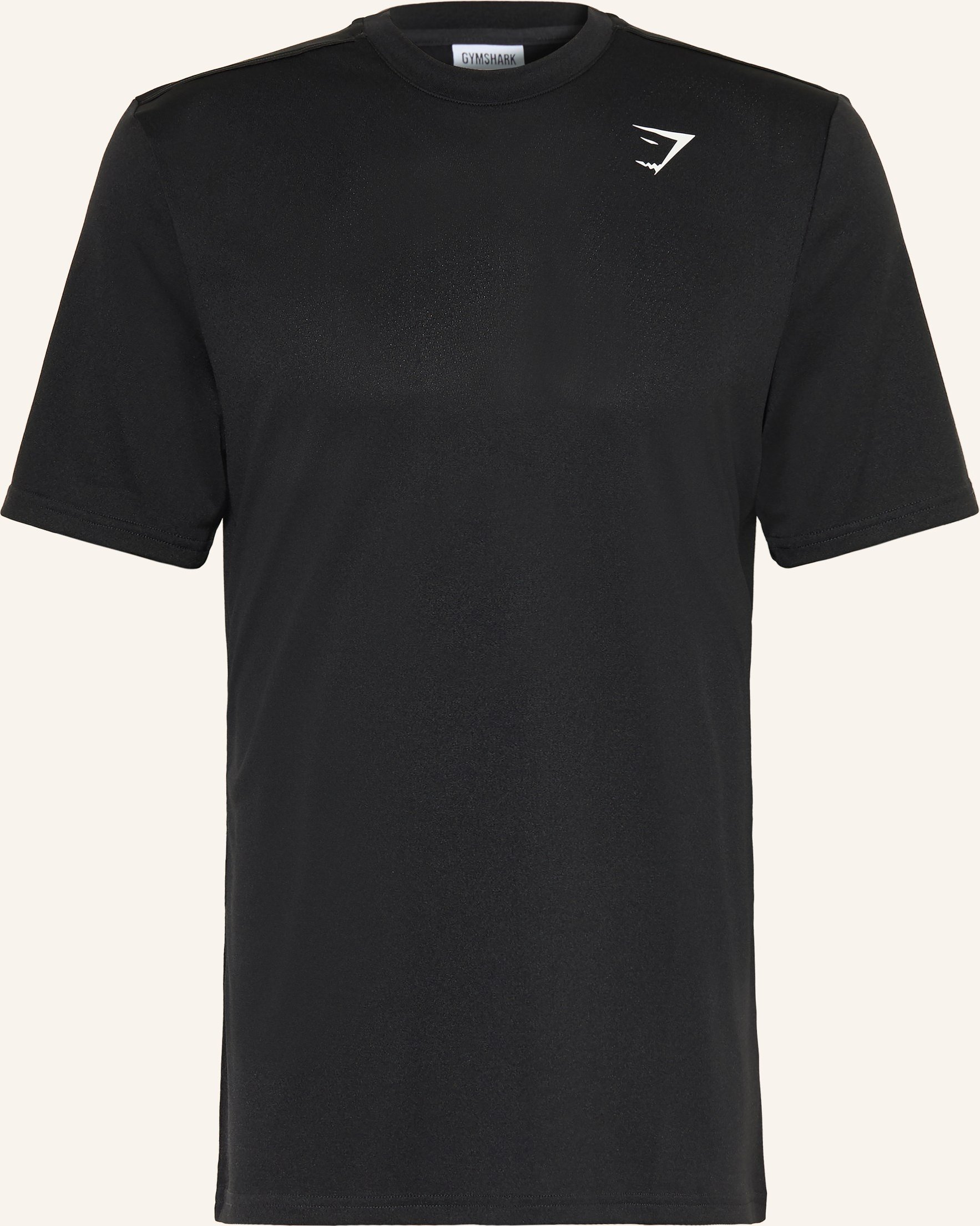 Gymshark T-Shirt Arrival schwarz