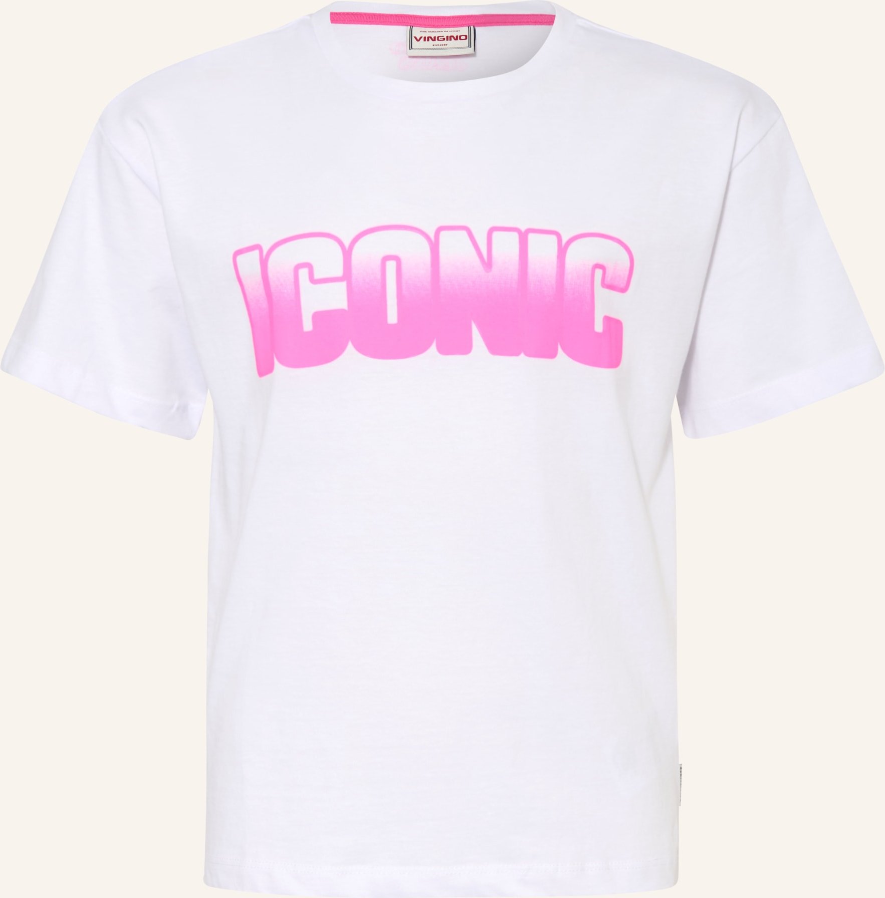 Vingino T-Shirt Hemra weiss