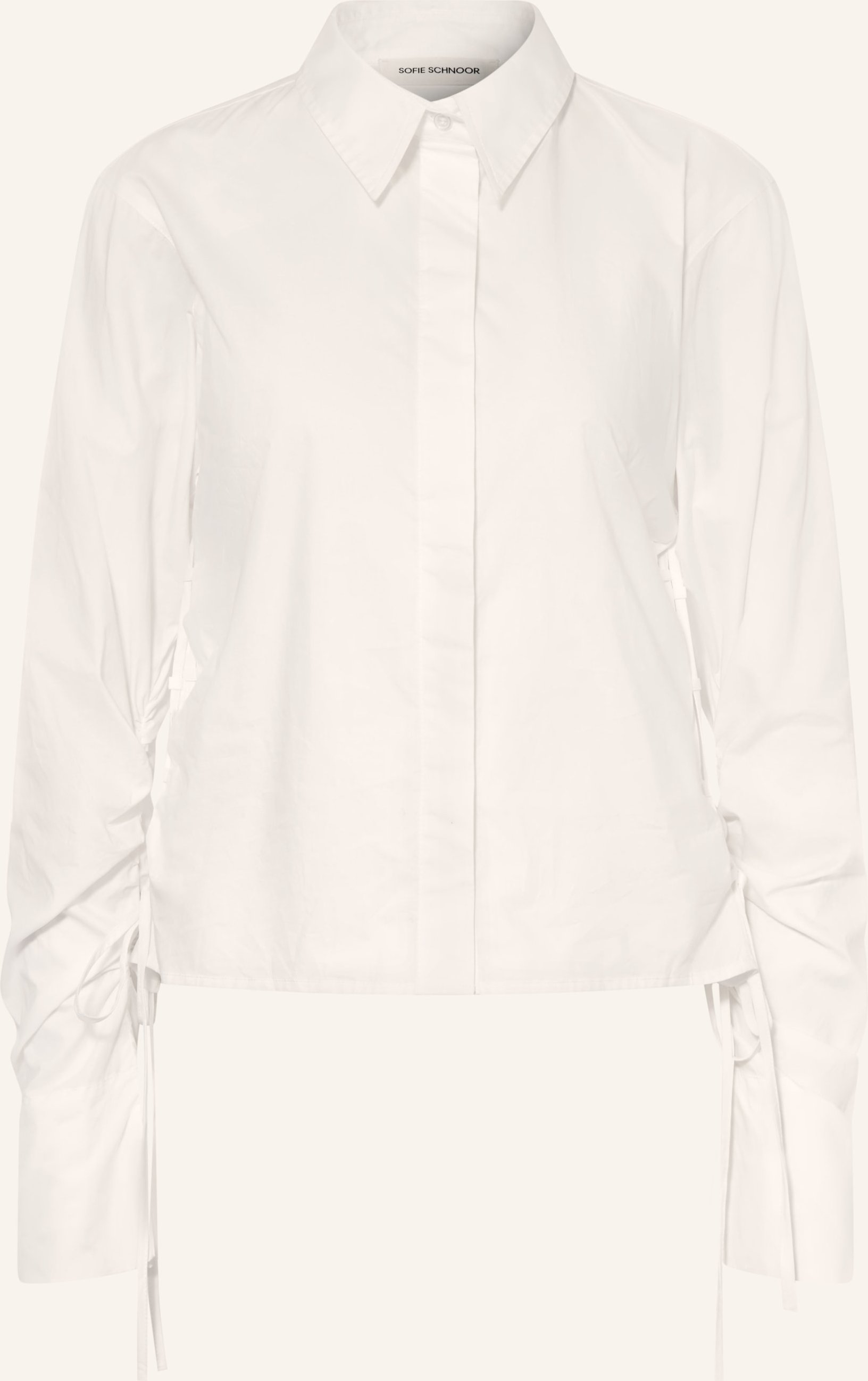 Sofie Schnoor Hemdbluse Shirleysw beige