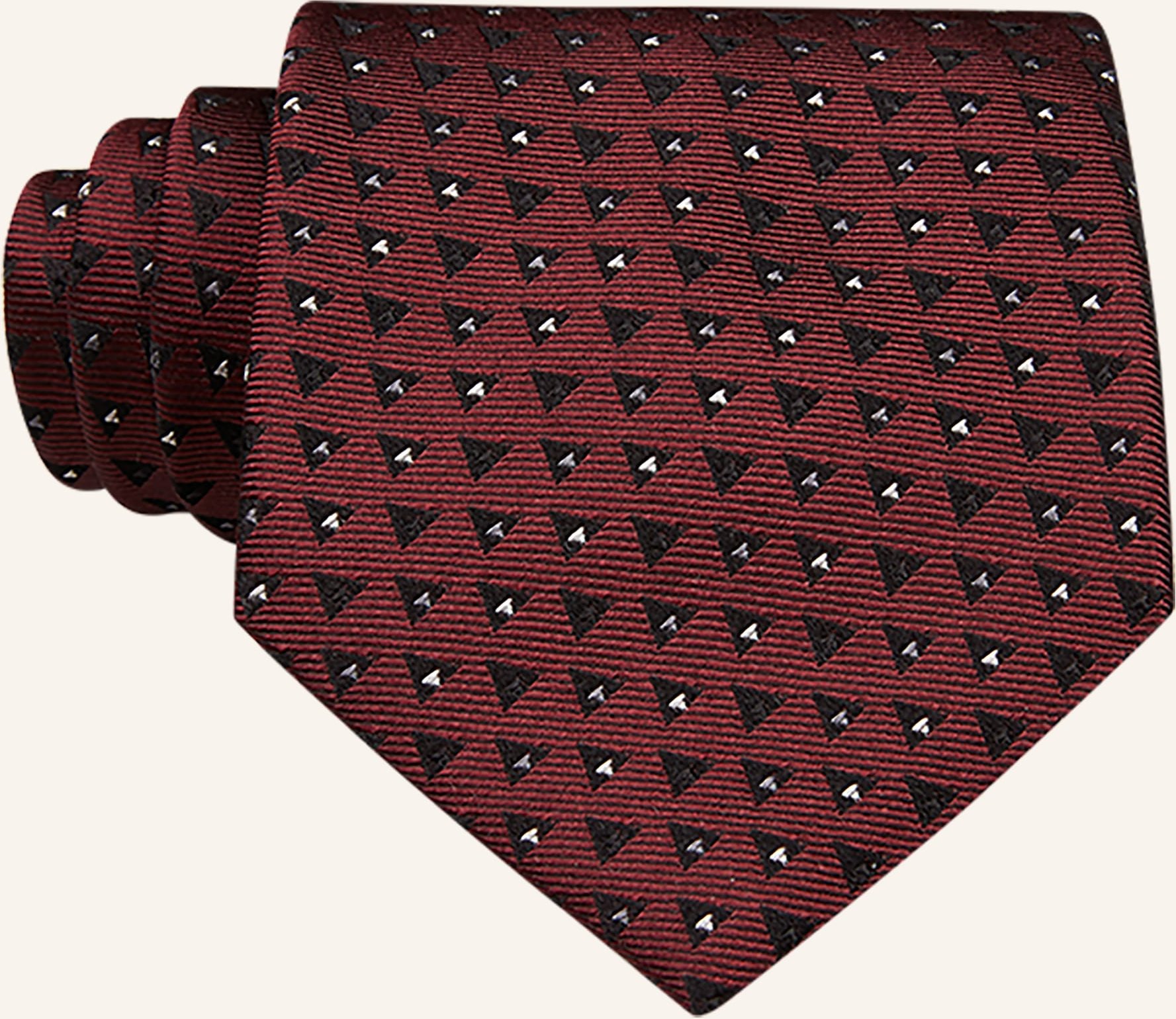 Brunello Cucinelli Krawatte rot