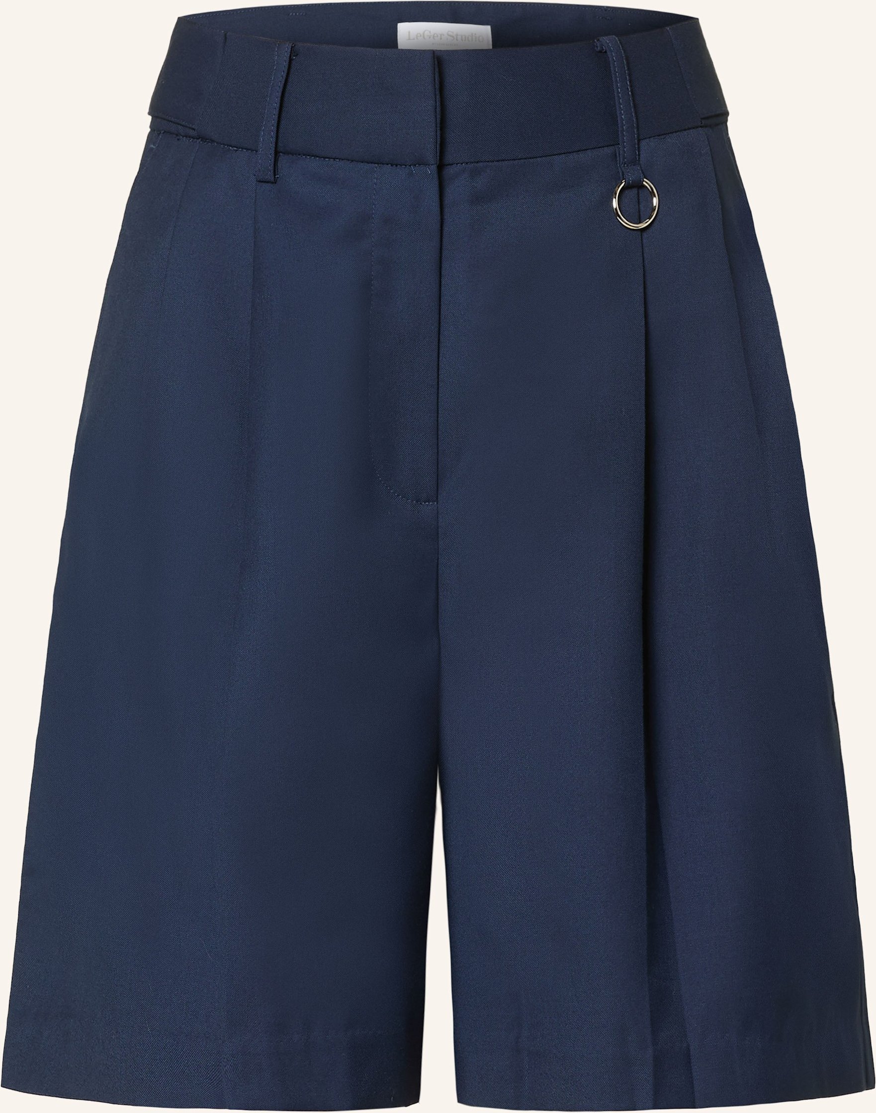 Leger Studio Bermudas Dita blau