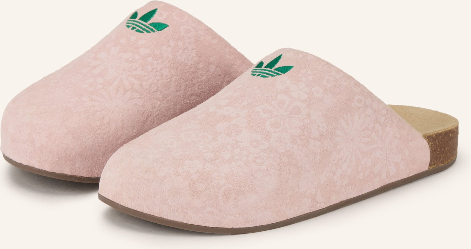 Adidas Originals Pantoletten Adimule rosa