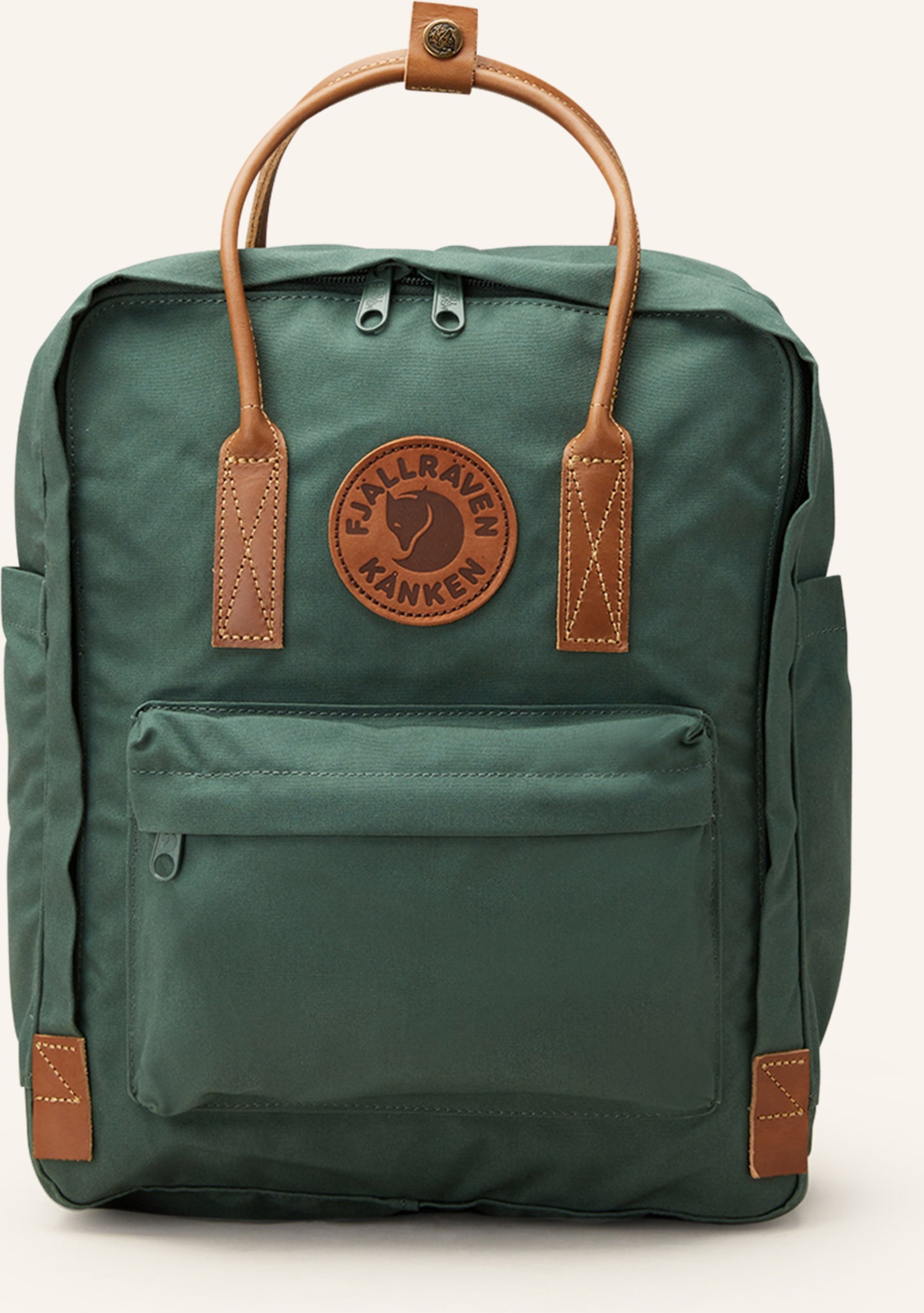 Fjällräven Rucksack Kanken No.2 16 L grau