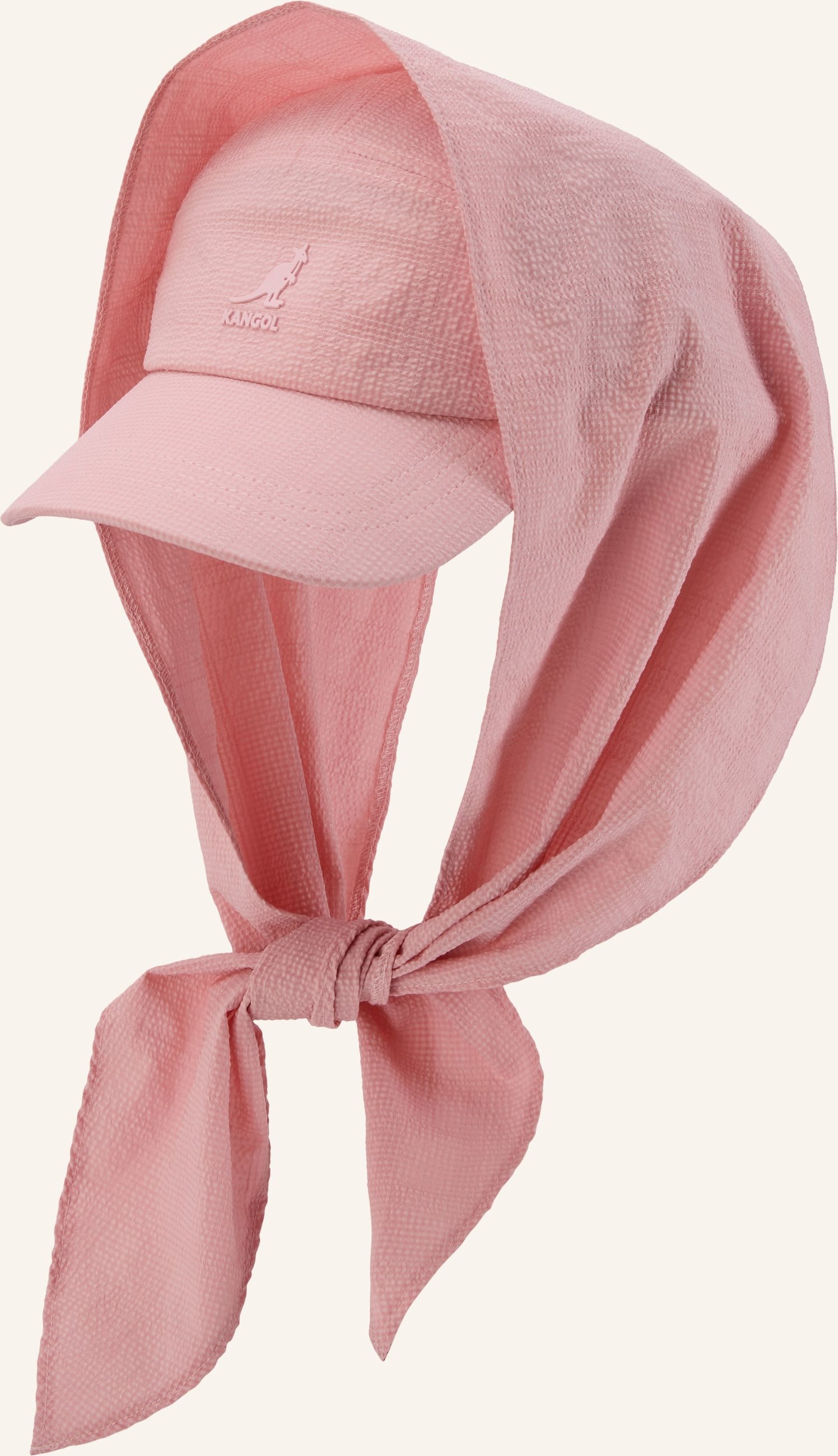 Kangol Cap rosa