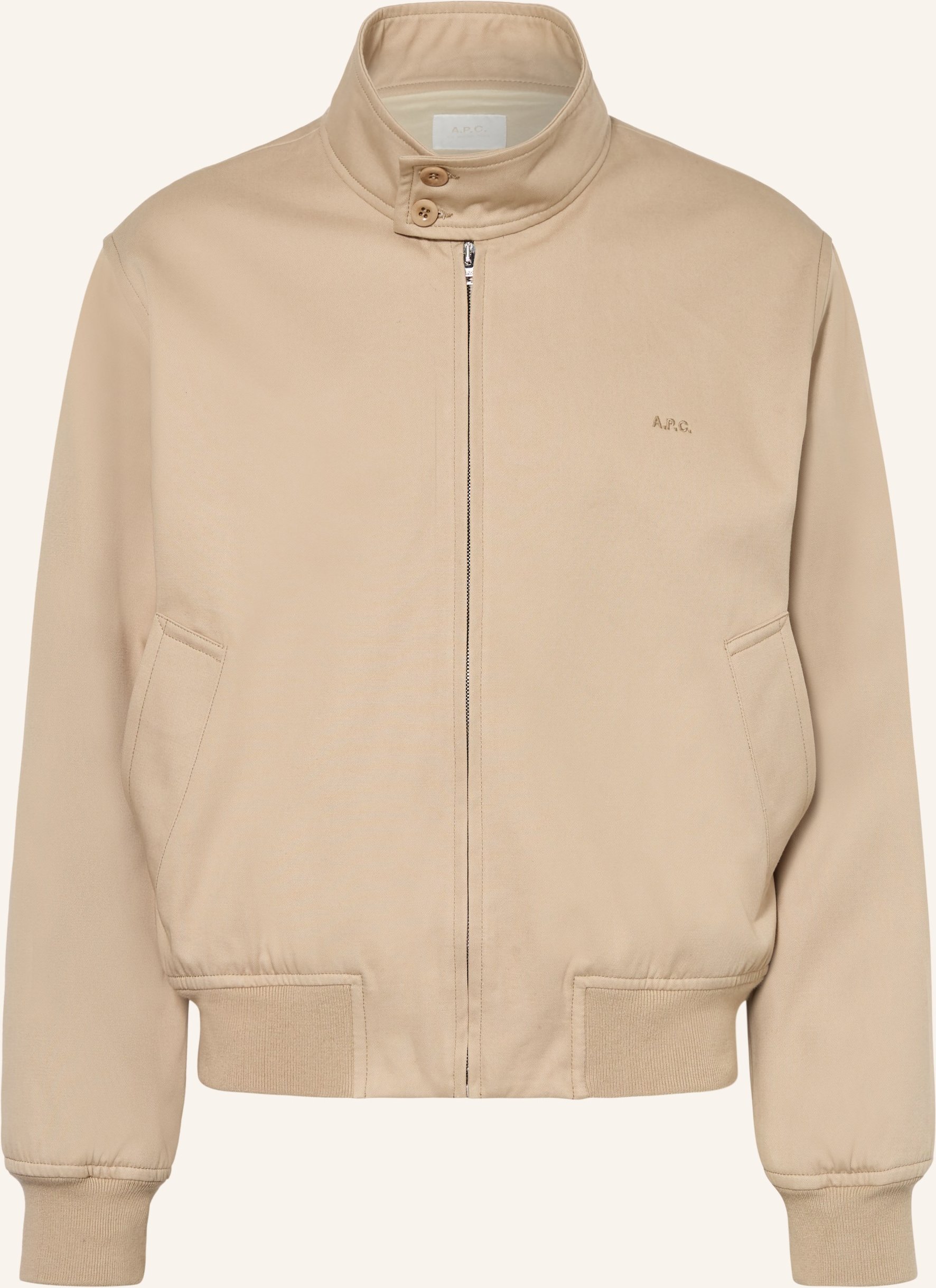 A.P.C. Blouson beige