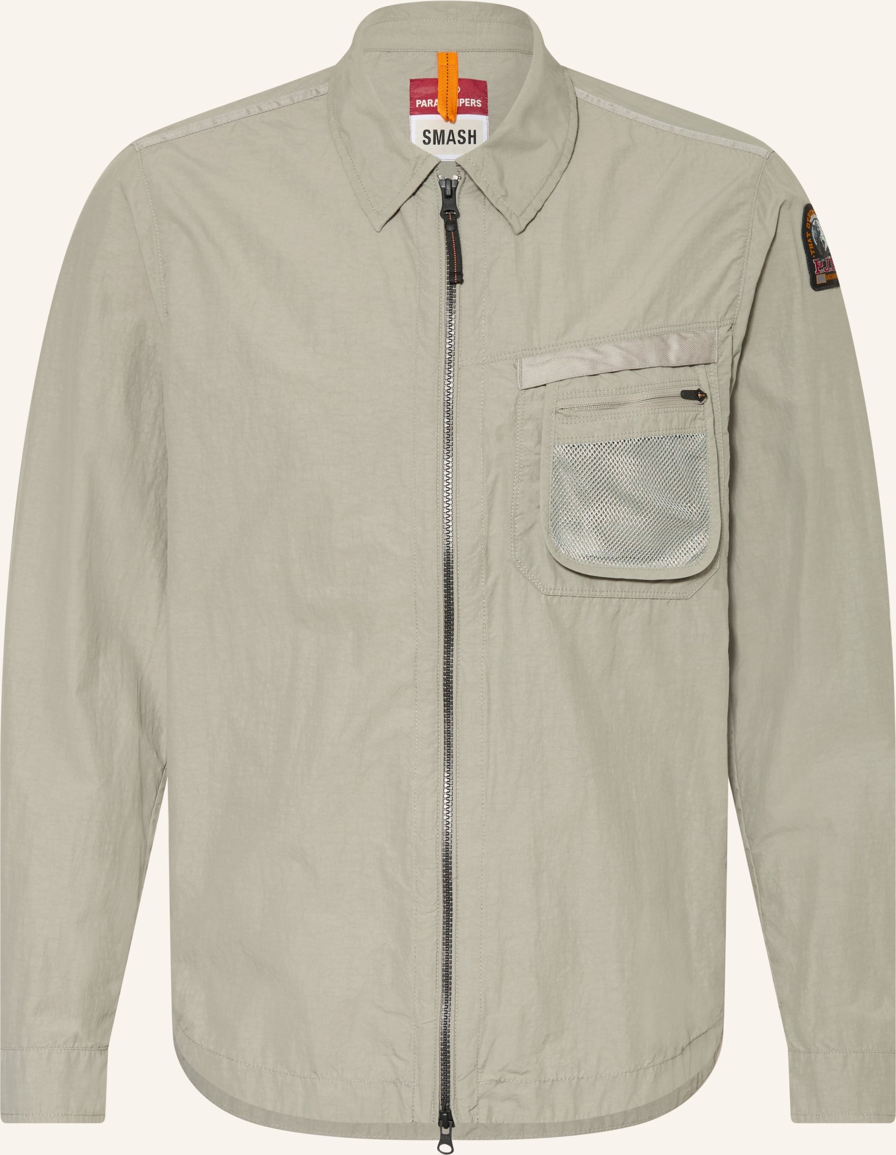 Parajumpers Overjacket Wymond gruen