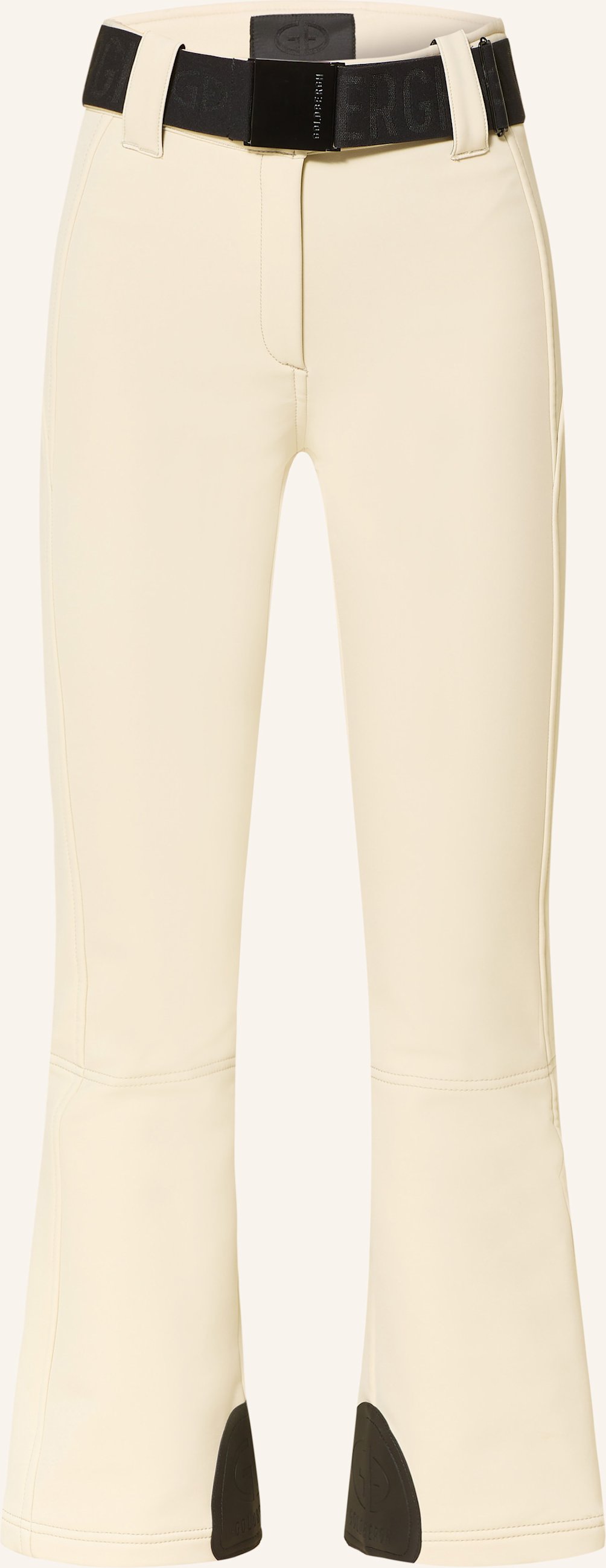 Goldbergh Softshell-Skihose Pippa weiss