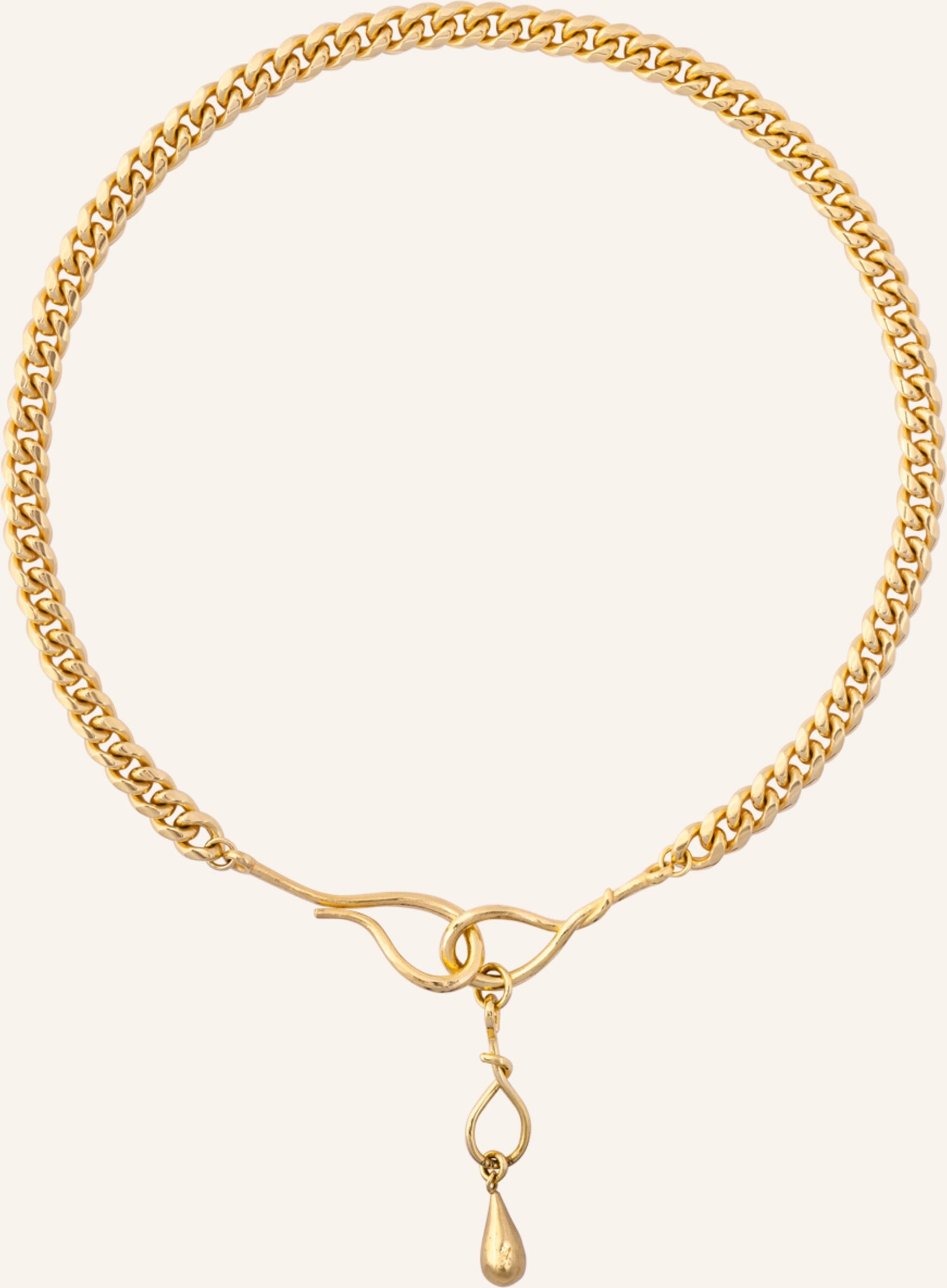 Maximova Jewelry Halskette Arcadia gold