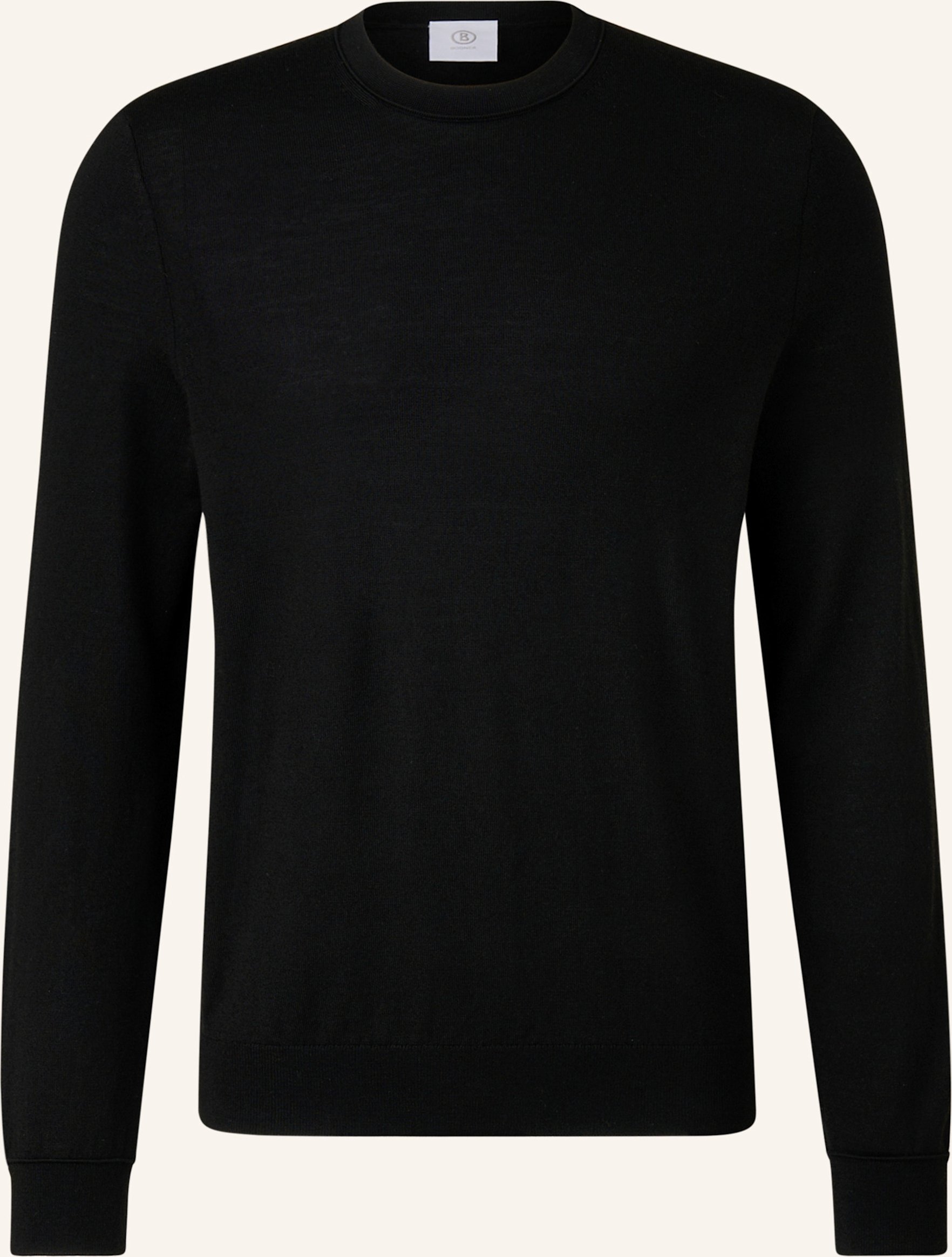 Bogner Pullover Ole schwarz