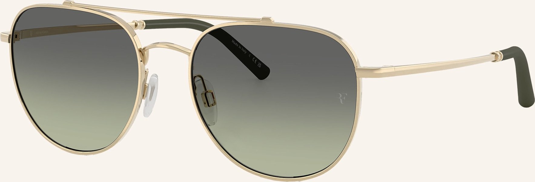 Oliver Peoples Sonnenbrille ov1346s gold