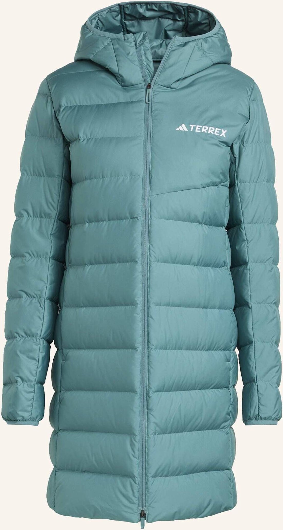 Adidas Terrex Terrex Multi Light Kapuzenparka 2.0 gruen