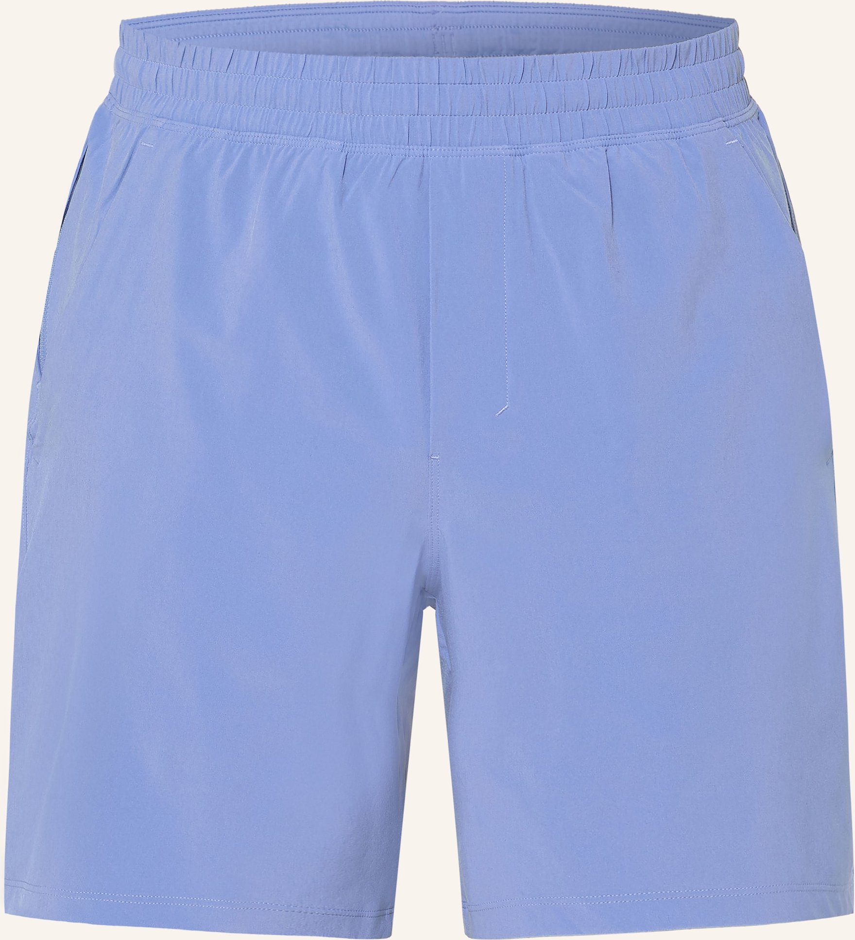 Lululemon 2-In-1-Laufshorts Pace Breaker blau
