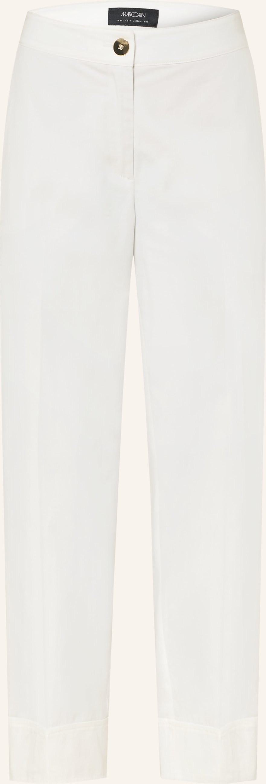 Marc Cain 7/8-Hose Renton weiss