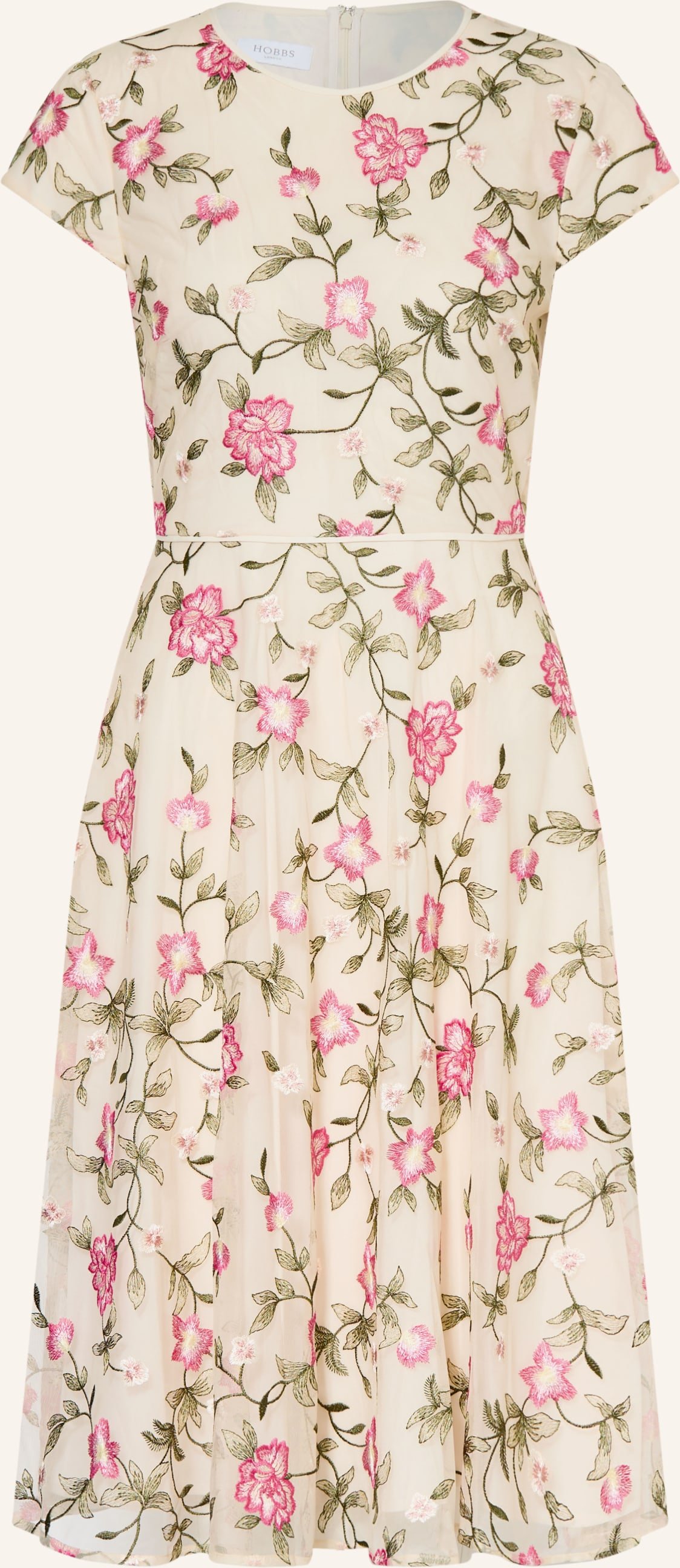 Hobbs Kleid Tia rosa