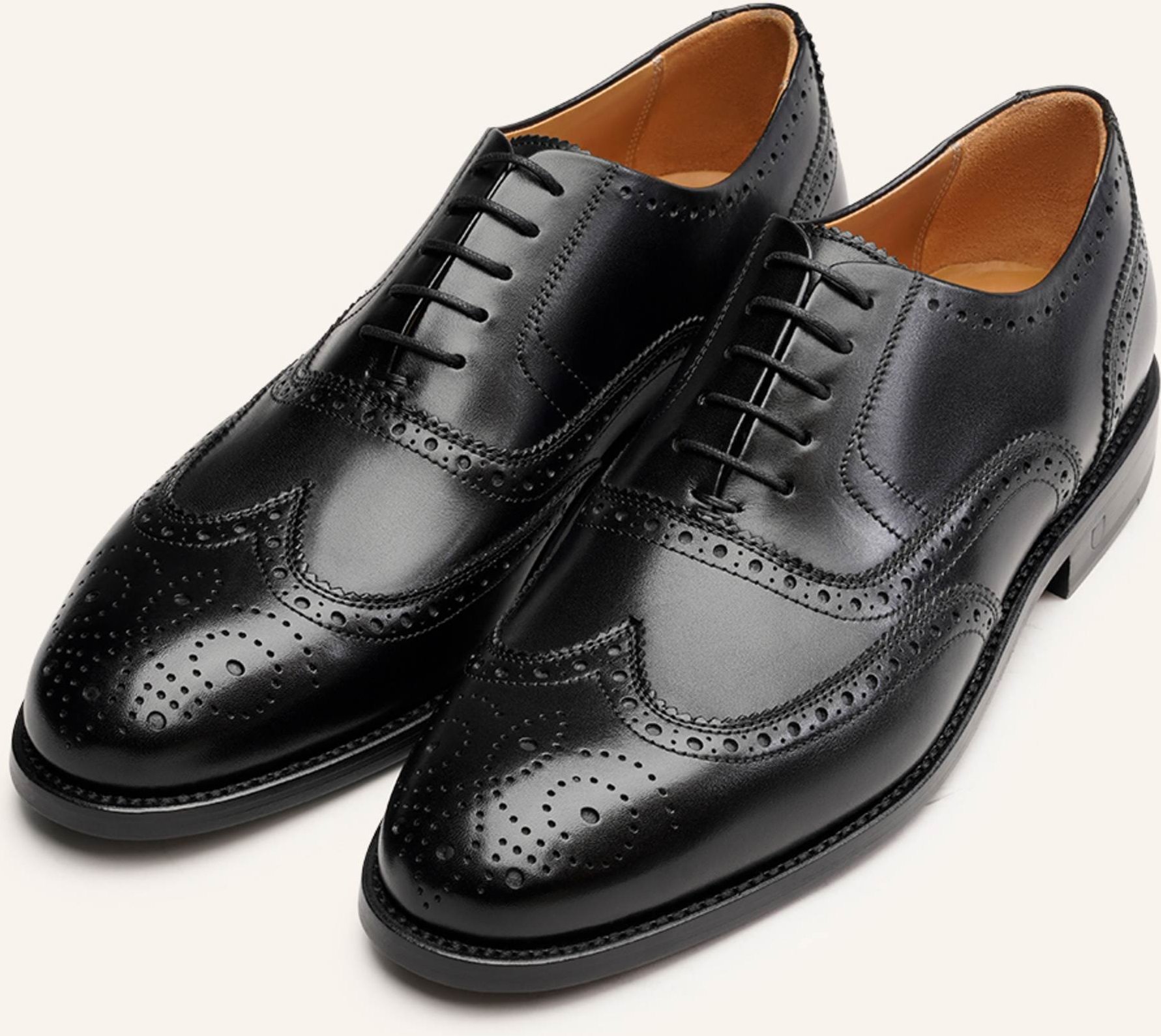 Henry Stevens Schnürer Winston Fbo schwarz