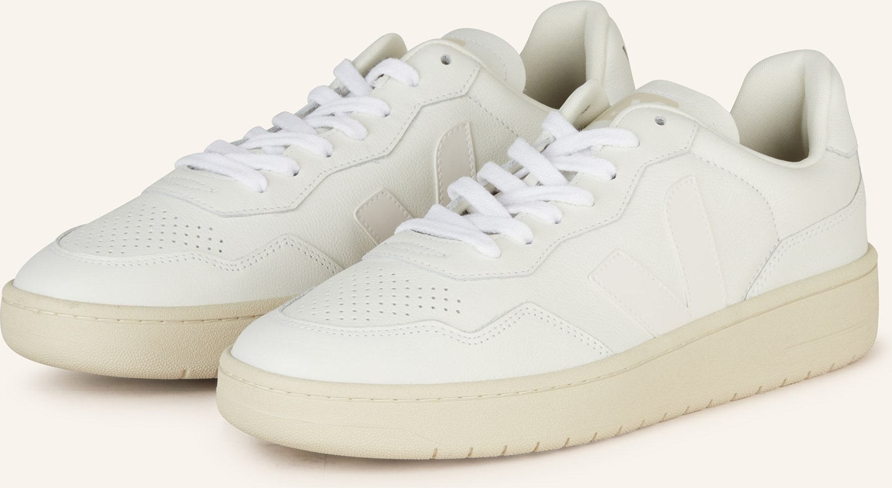 Veja Sneaker V-90 weiss