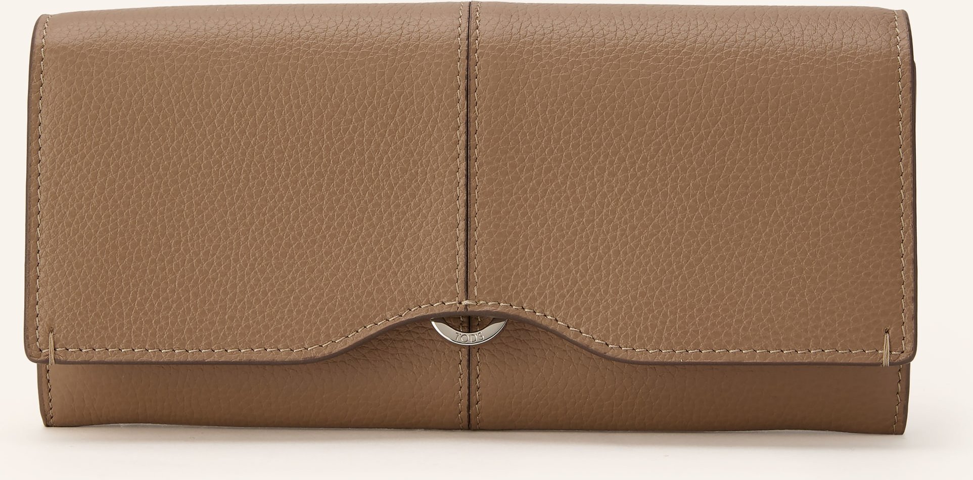 Tod's Geldbörse beige