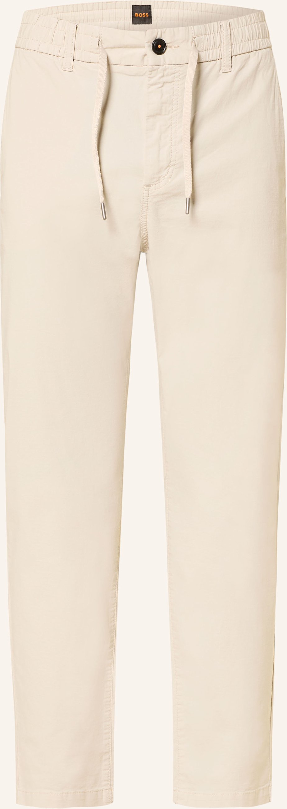 Boss Chino Tapered Fit beige