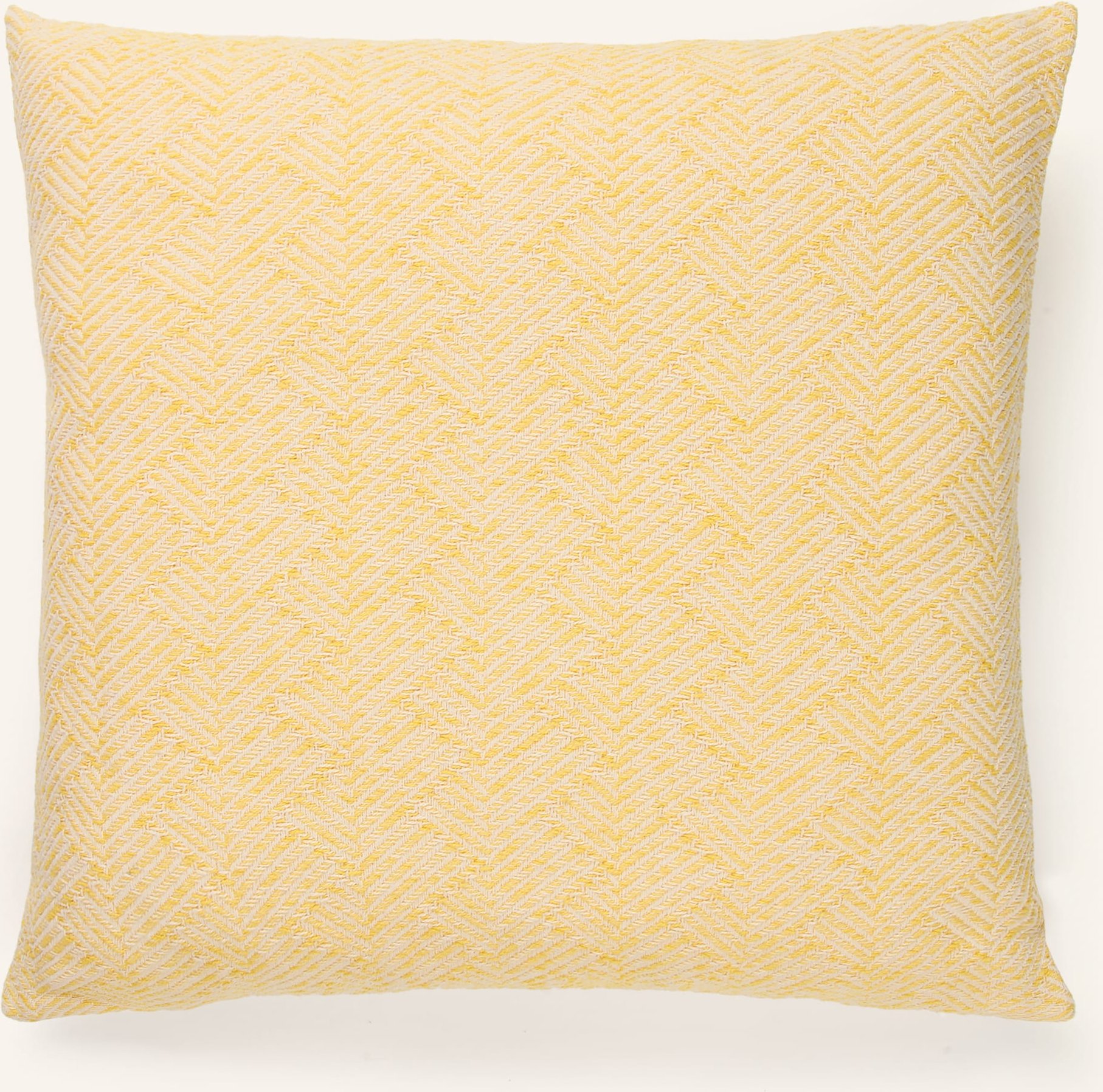 Eskimo Dekokissen Mykonos gelb