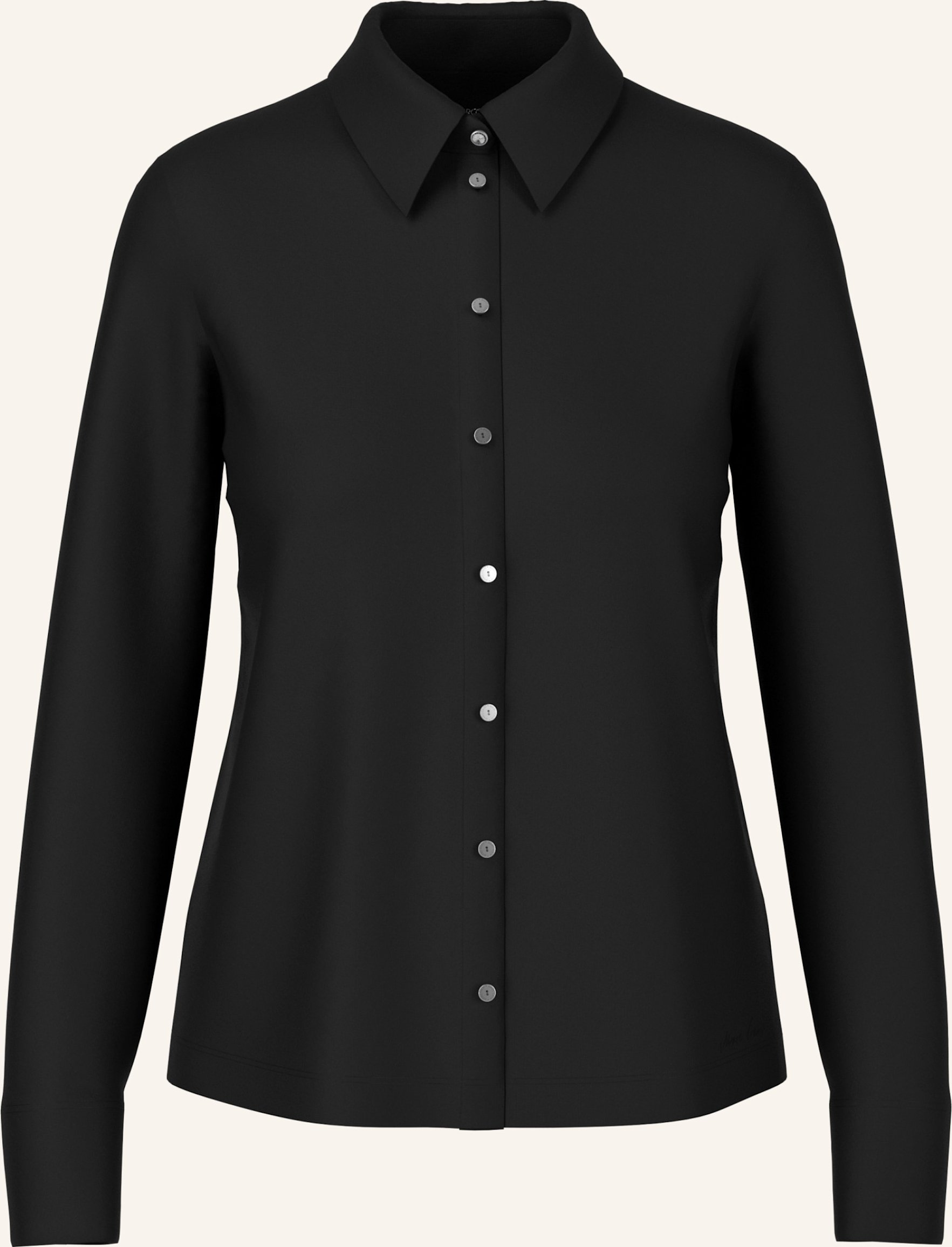 Thumbnail - Marc Cain Bluse schwarz