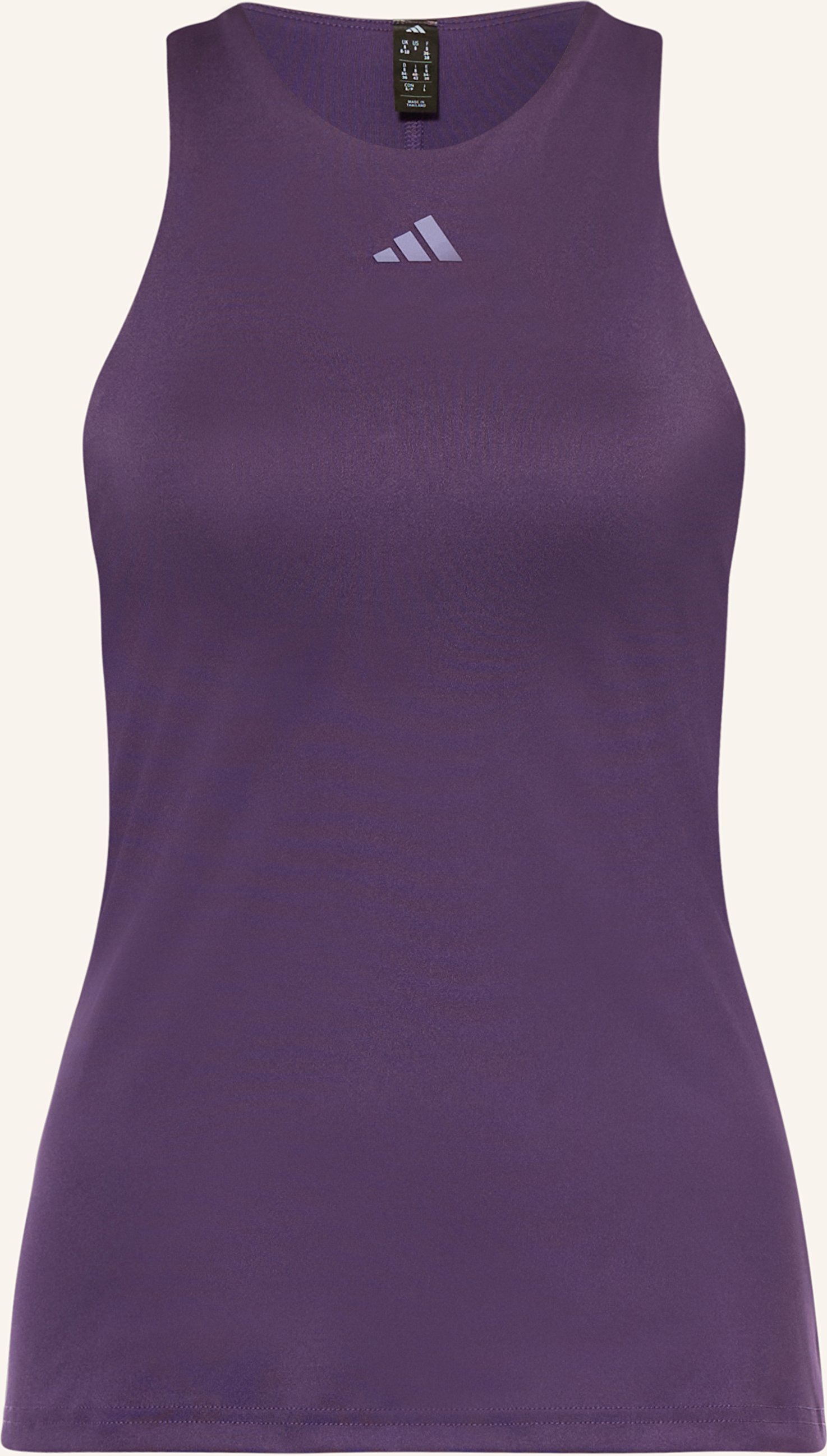 Adidas Tanktop Climacool Y-Tank lila