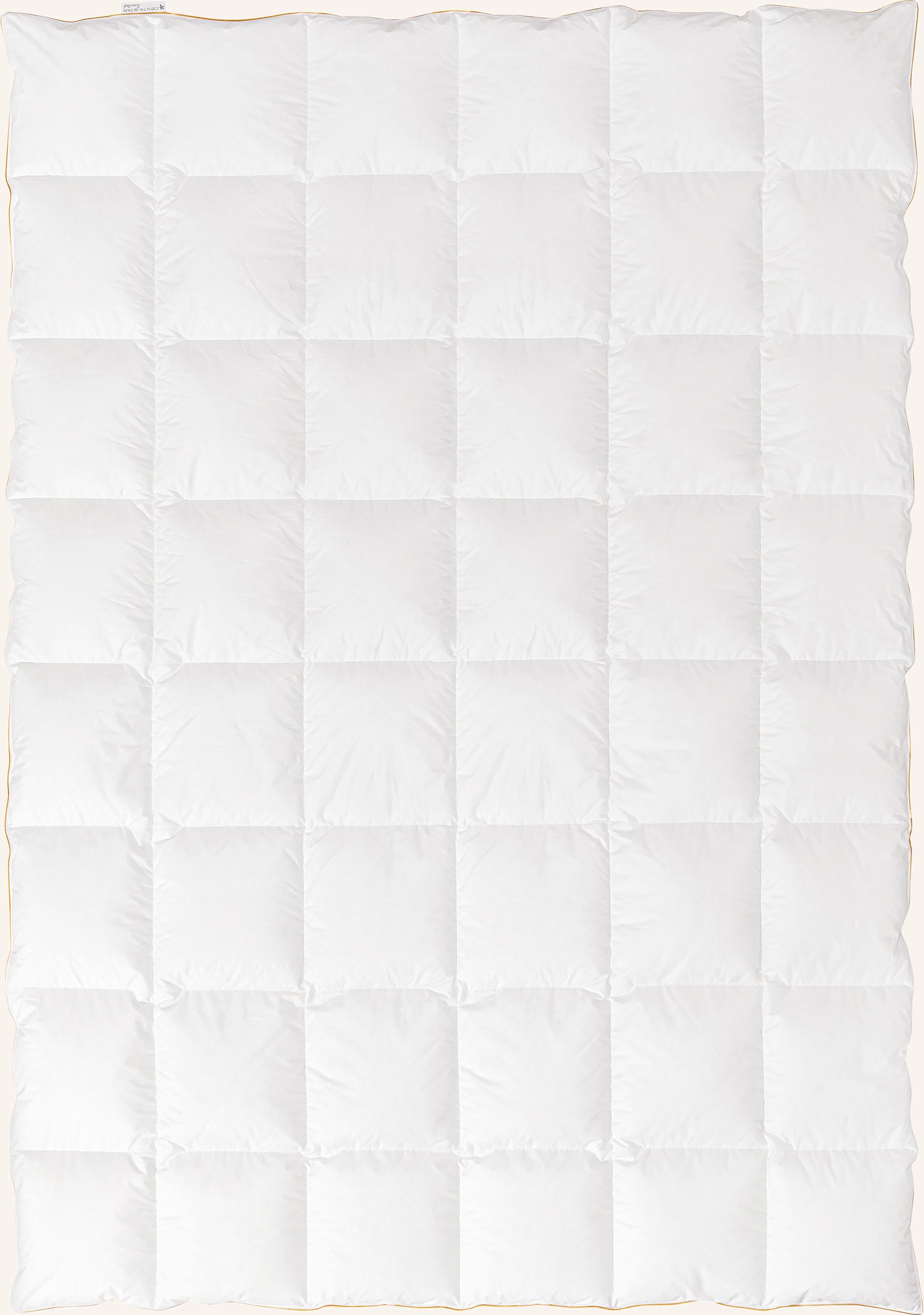 Centa-Star Daunendecke La Belle weiss