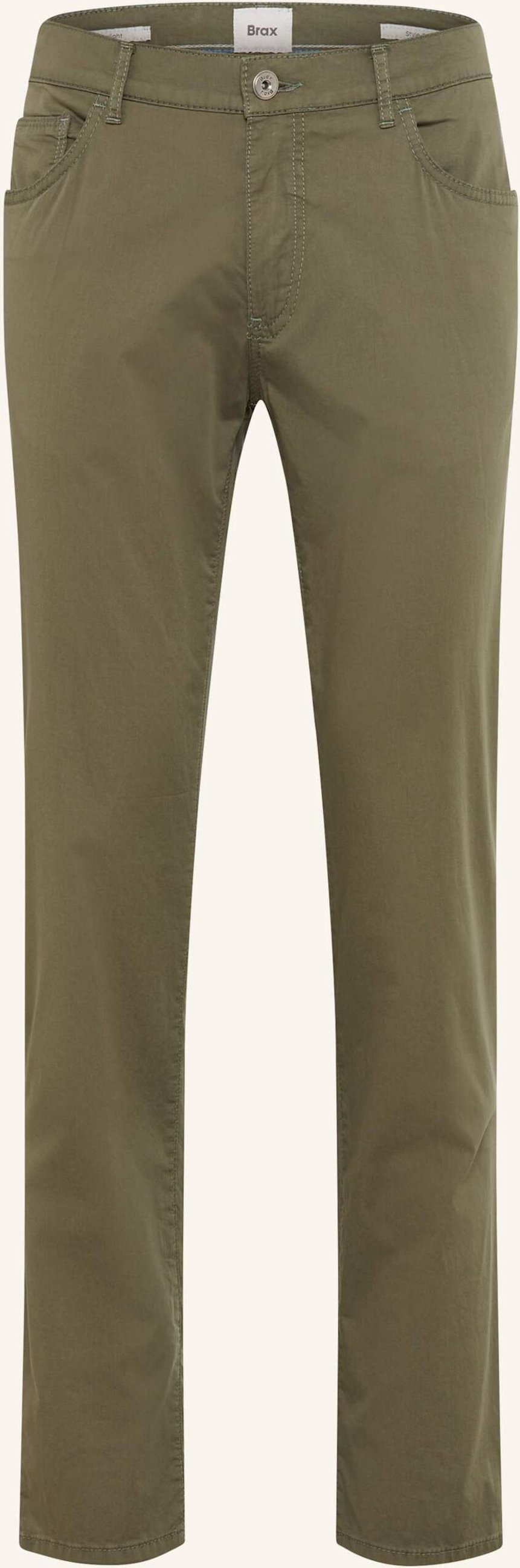 Brax Jeans Style Cadiz gruen