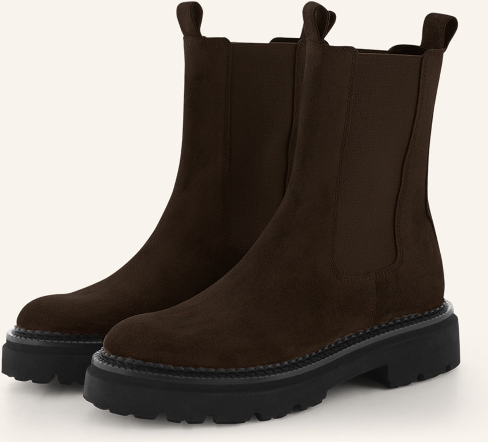 Kennel & Schmenger Stiefelette Jacy braun