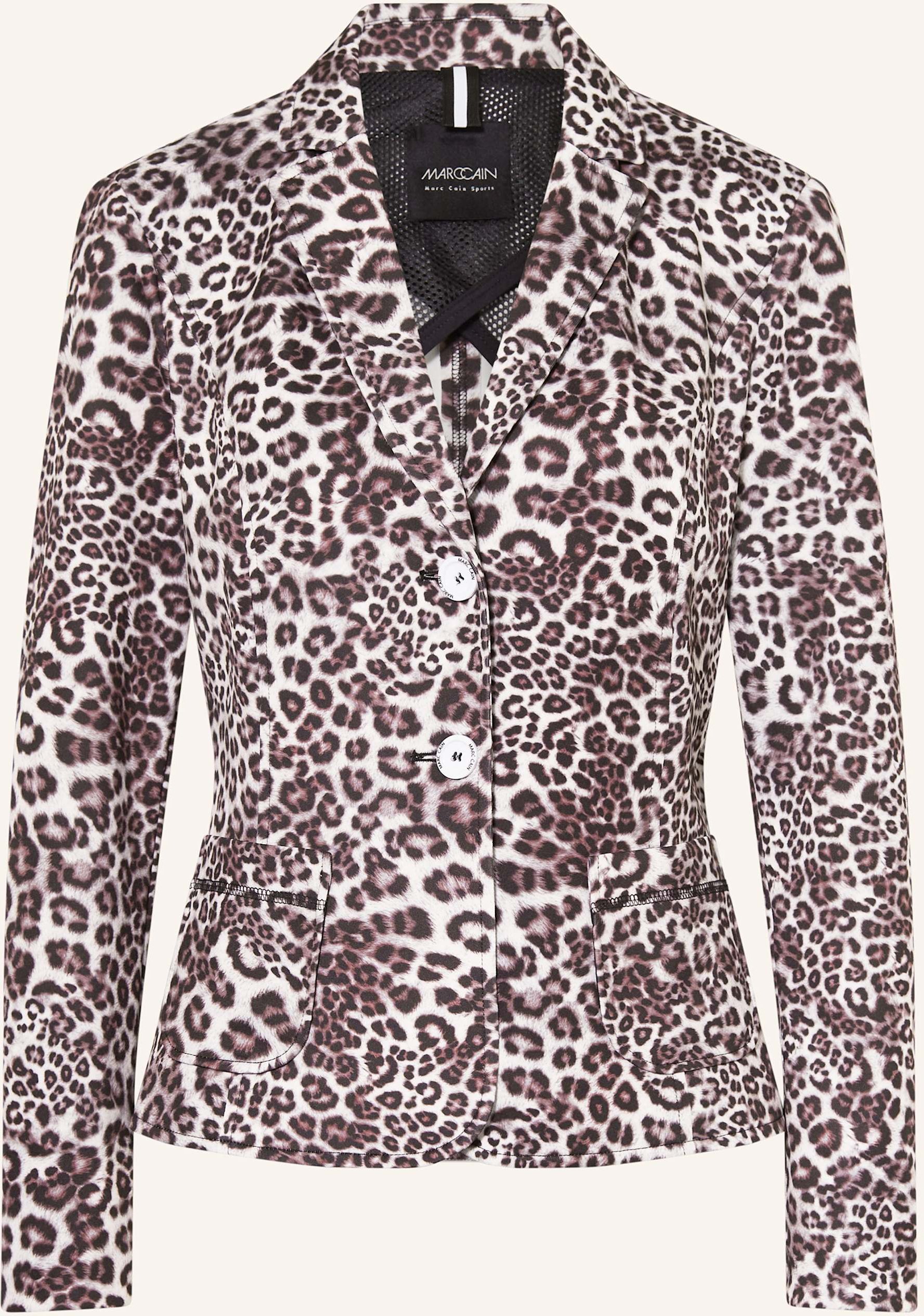 Marc Cain Blazer Leo rot