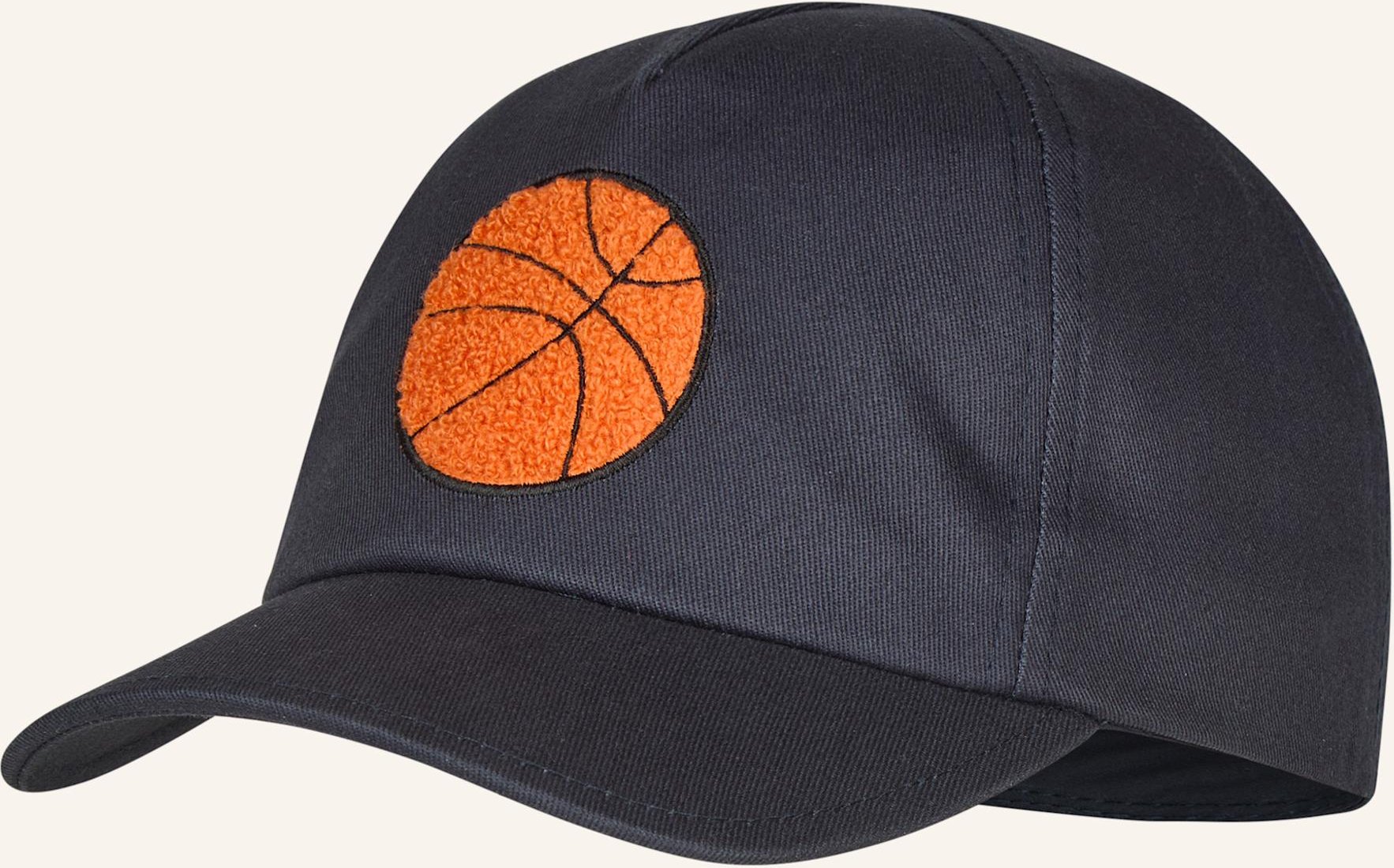Sterntaler Basecap Basketball blau