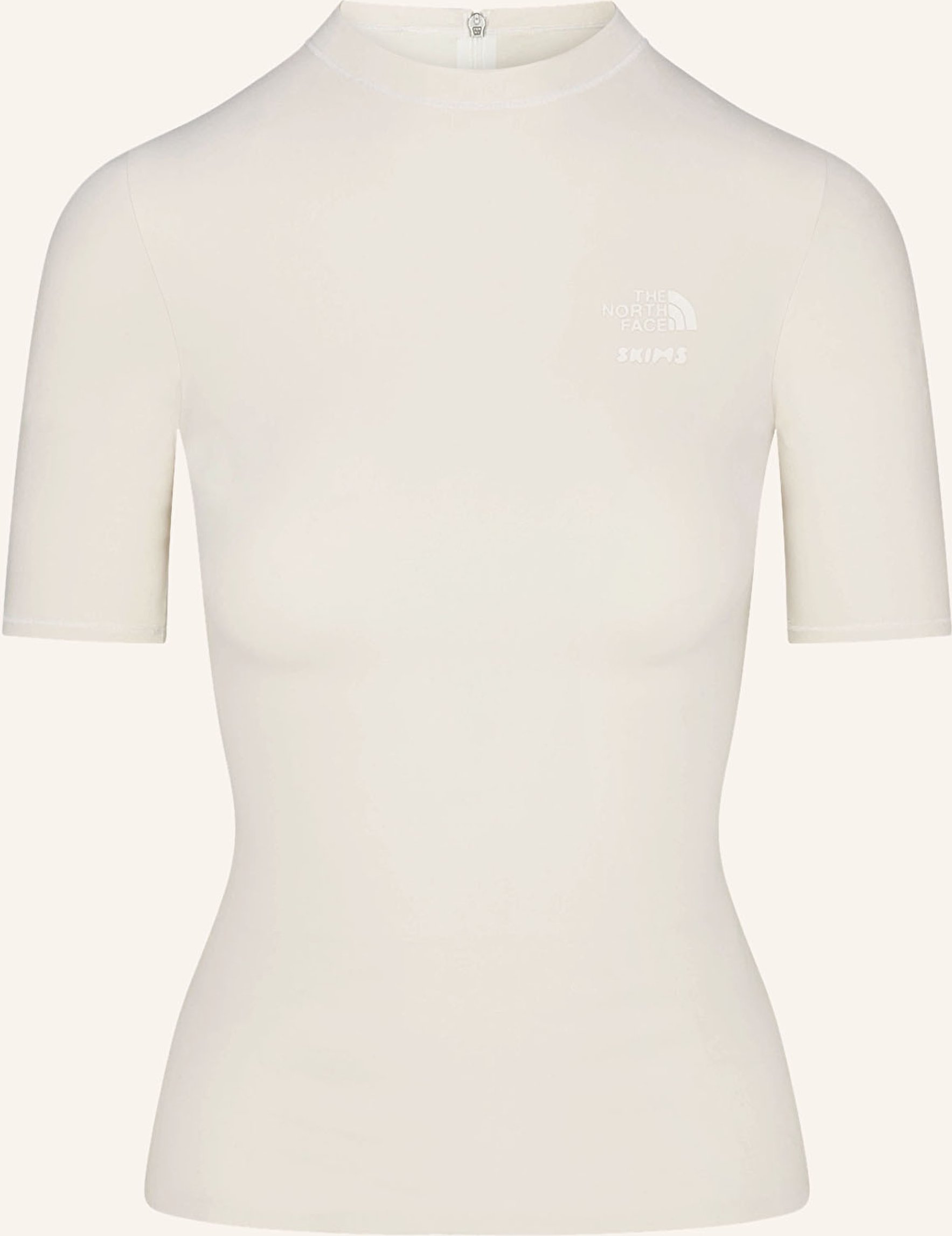 The North Face X Skims T-Shirt Tnf X Project K Refina weiss